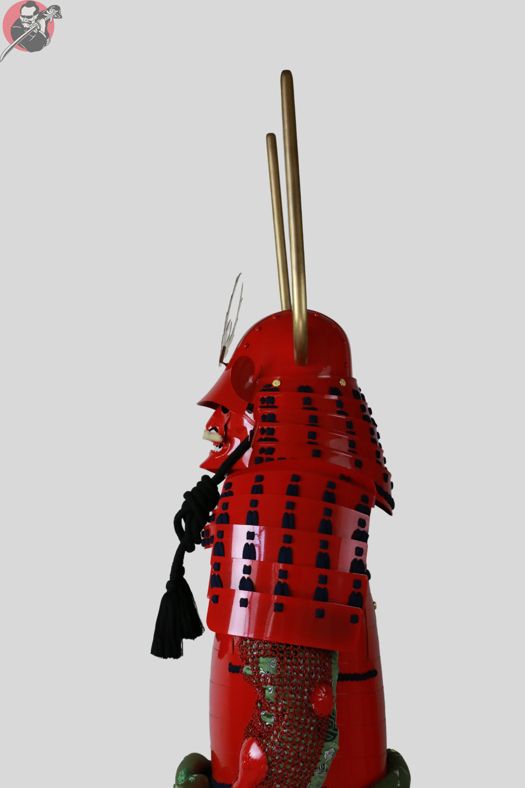 Armure Samouraï Ii Gashira Tosei - Image 14