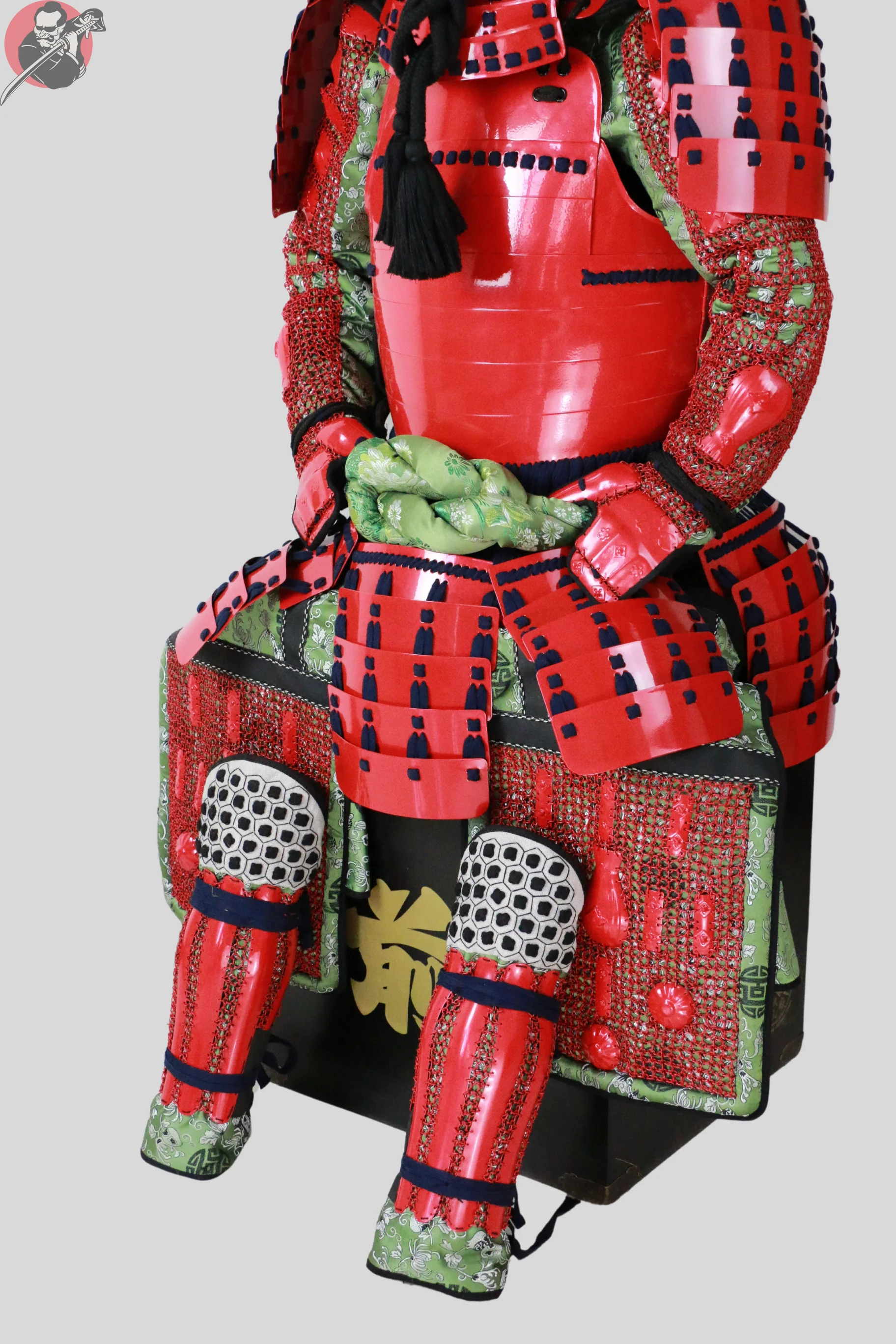 Armure Samouraï Ii Gashira Tosei - Image 15
