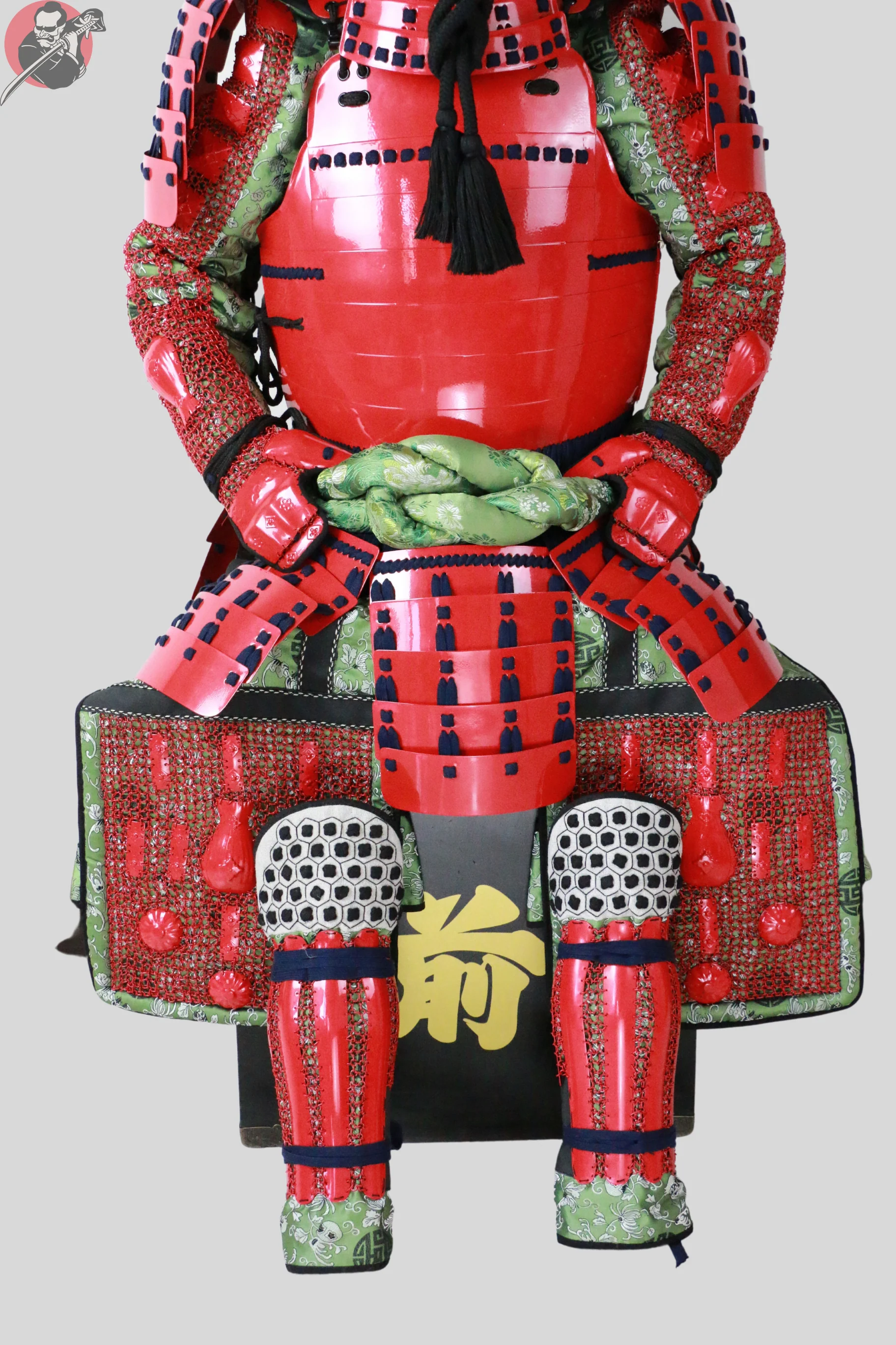 Armure Samouraï Ii Gashira Tosei - Image 16