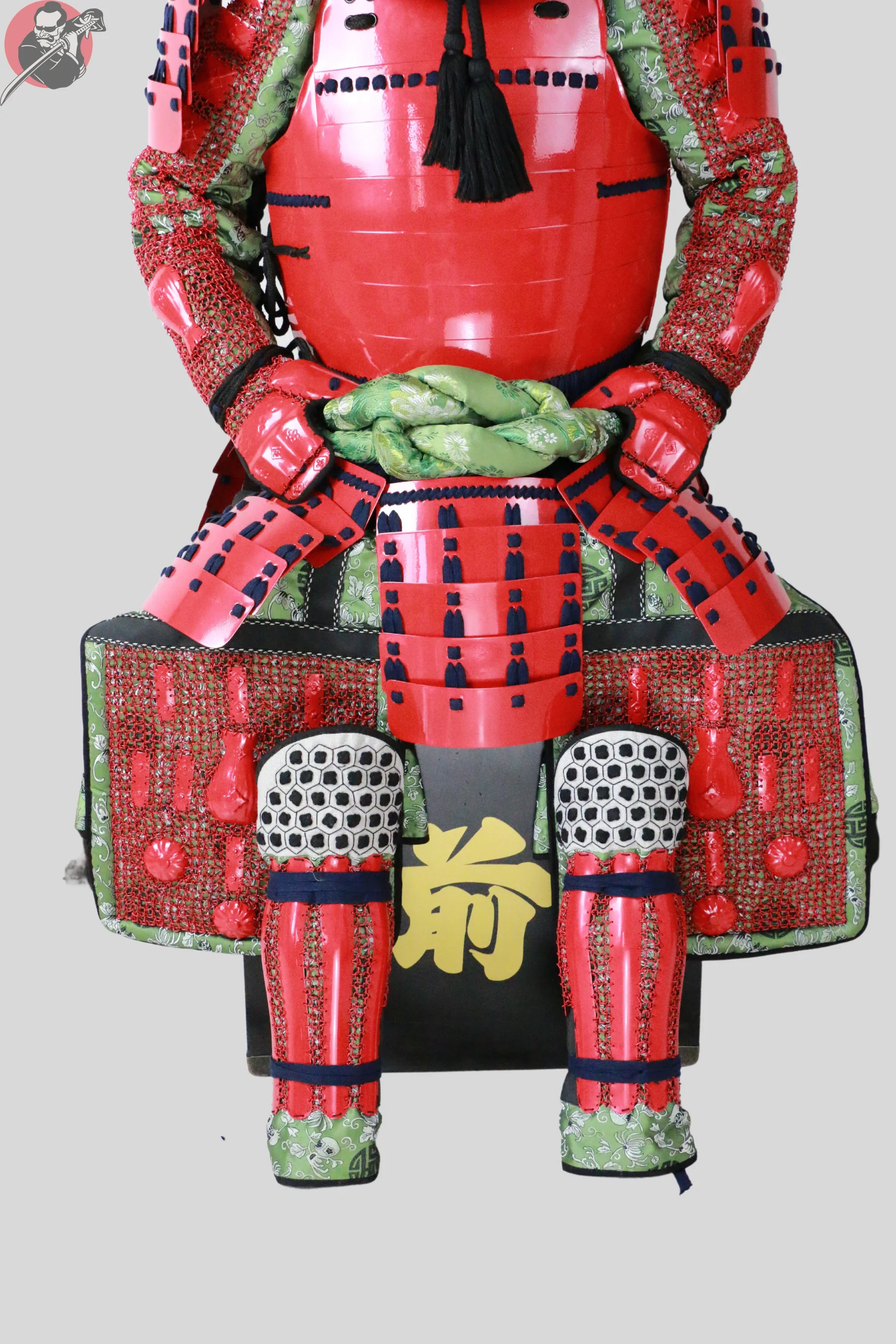 Armure Samouraï Ii Gashira Tosei - Image 17