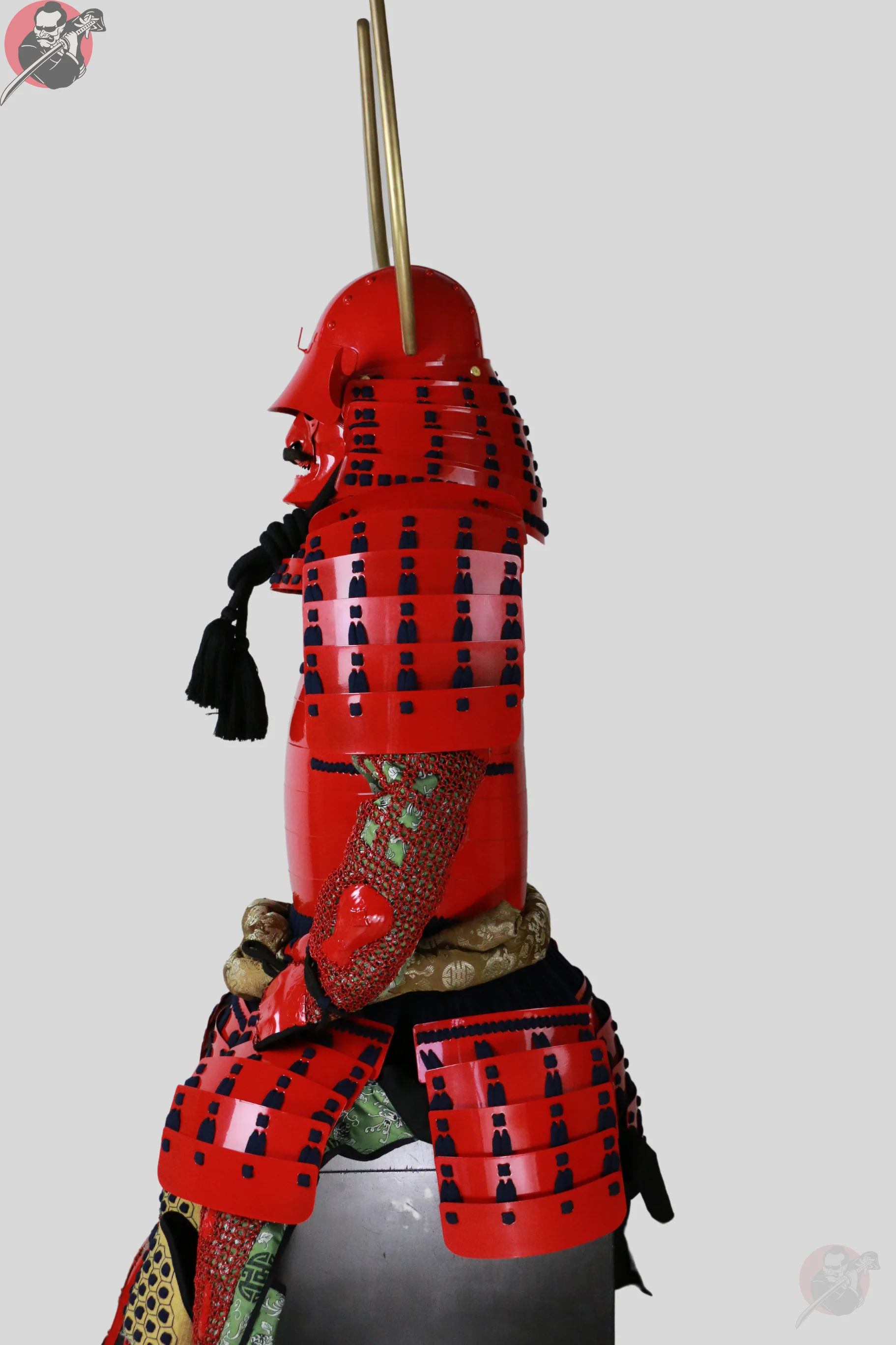 Armure Samouraï Ii Gashira Tosei - Image 18