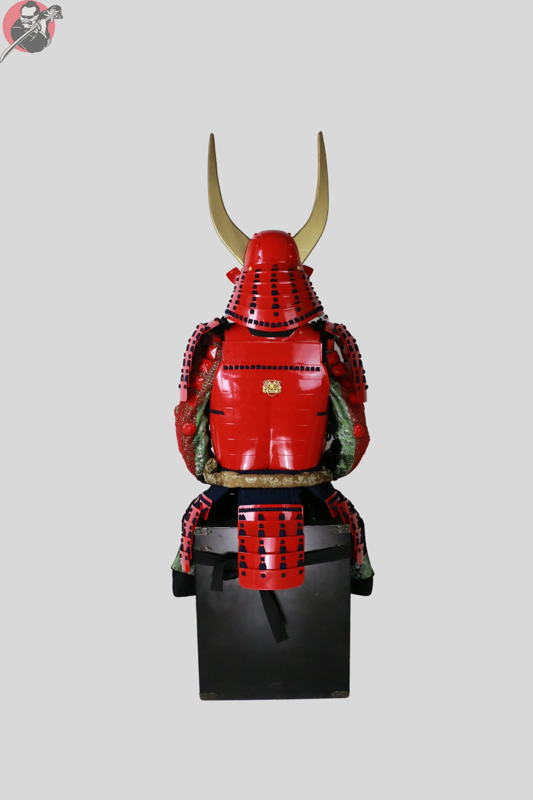 Armure Samouraï Ii Gashira Tosei - Image 3