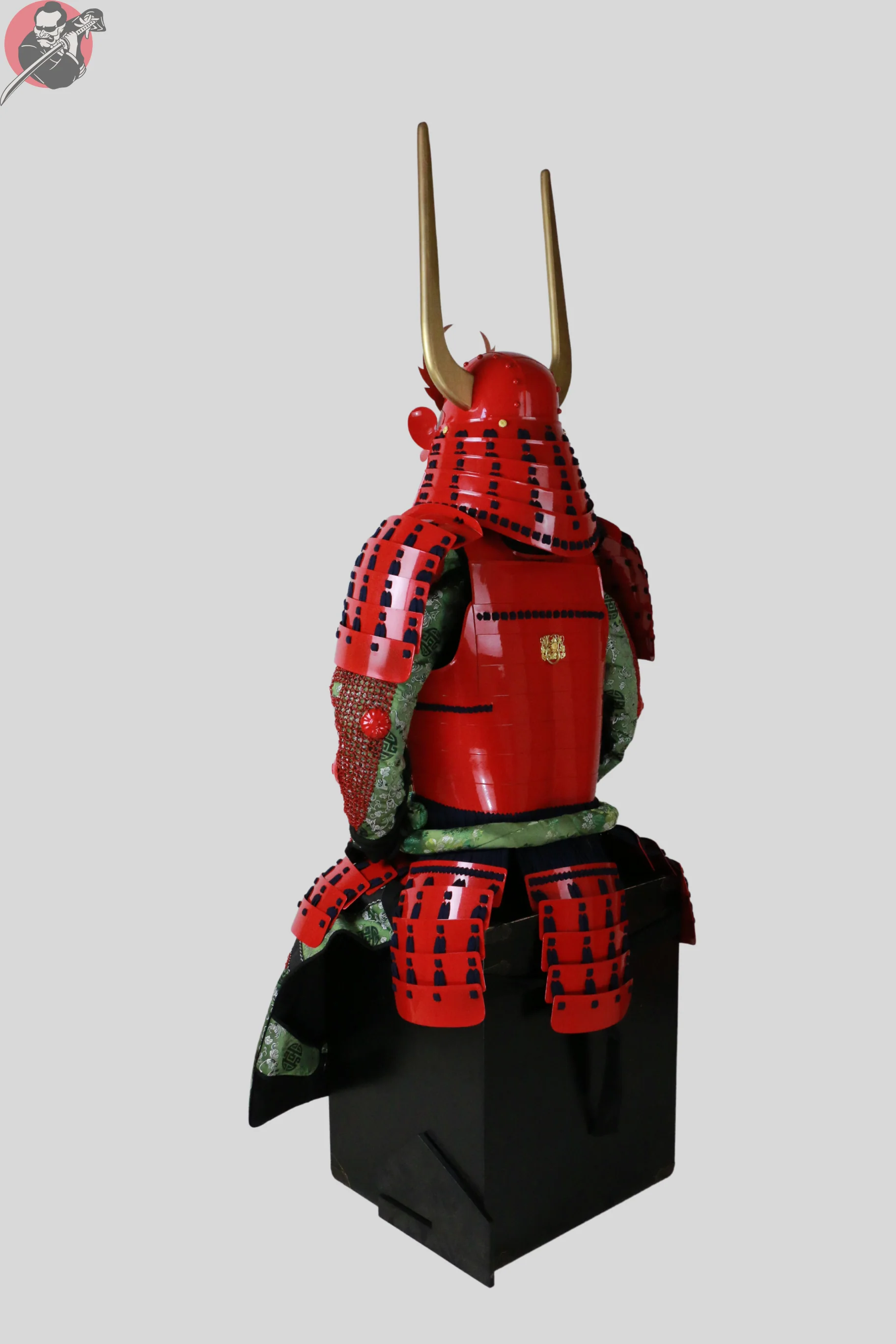 Armure Samouraï Ii Gashira Tosei - Image 4