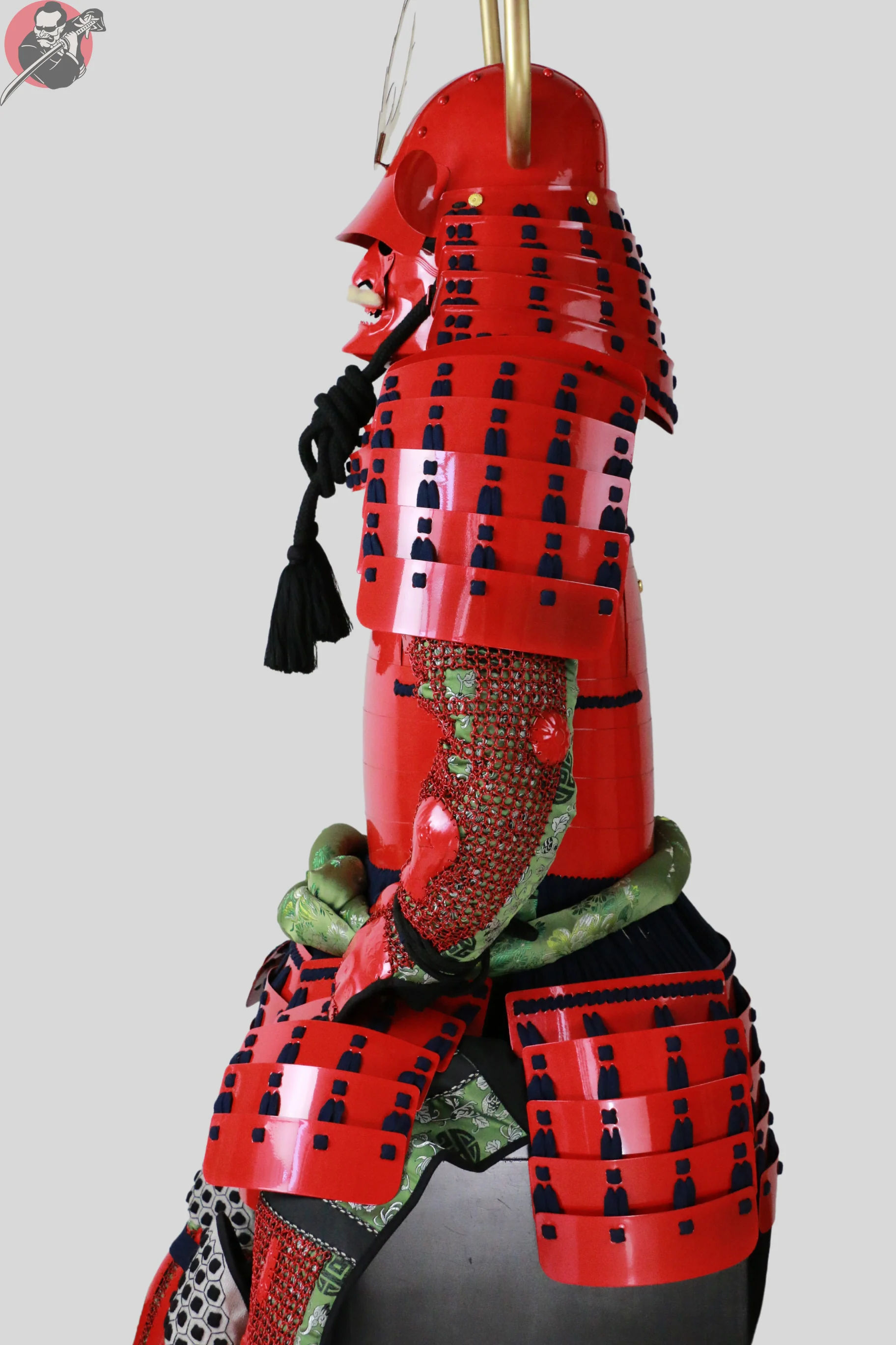 Armure Samouraï Ii Gashira Tosei - Image 6