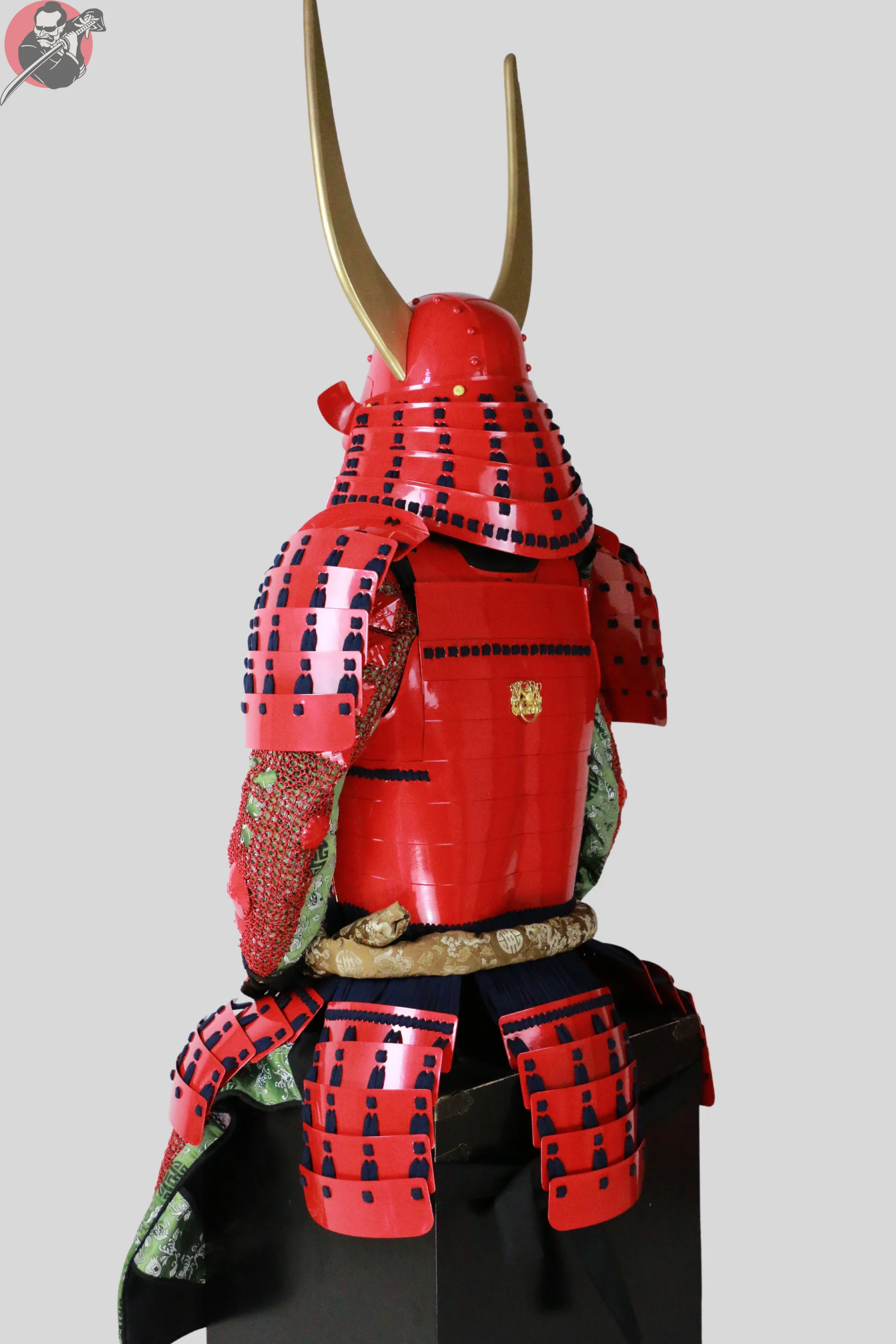 Armure Samouraï Ii Gashira Tosei - Image 7