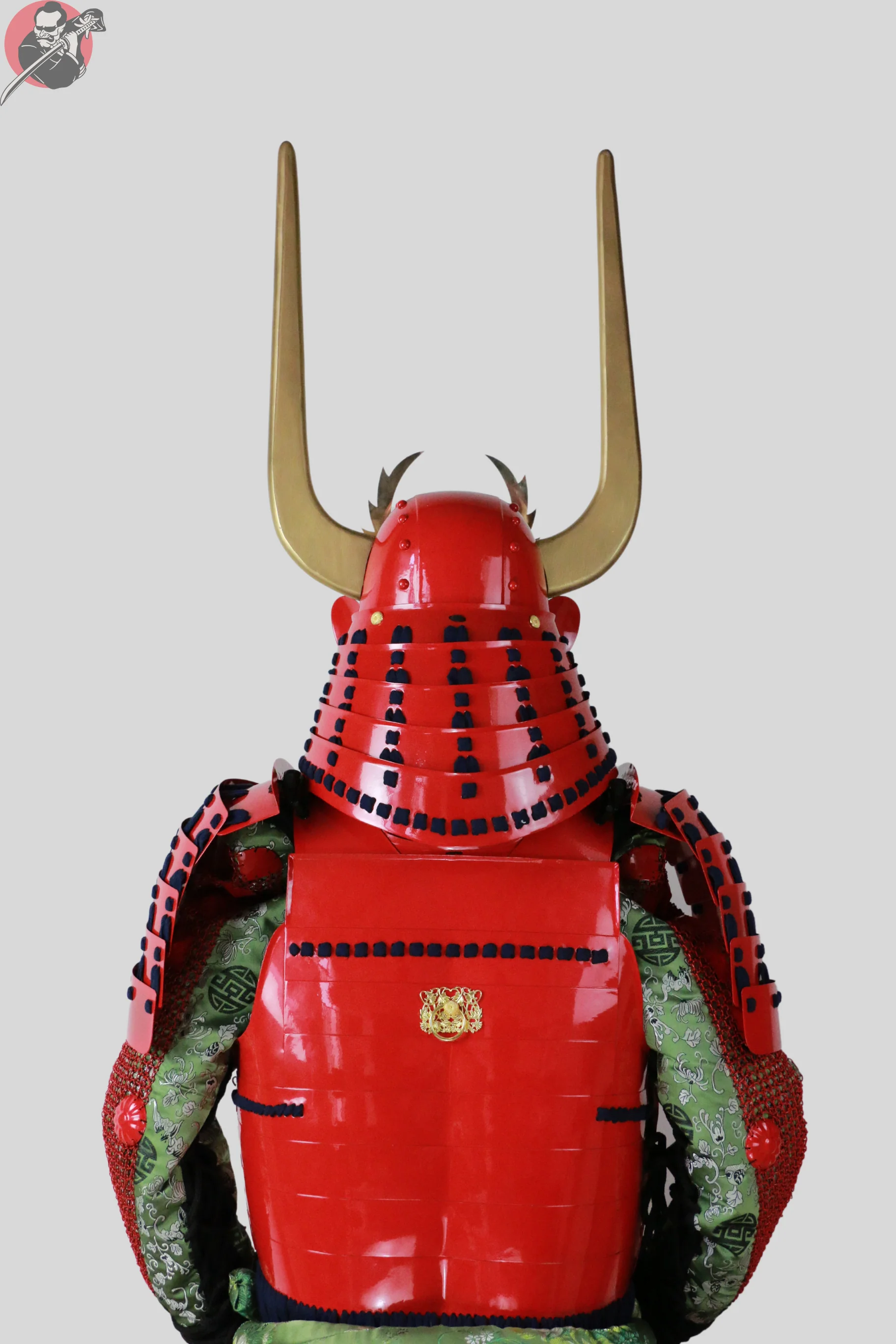 Armure Samouraï Ii Gashira Tosei - Image 8