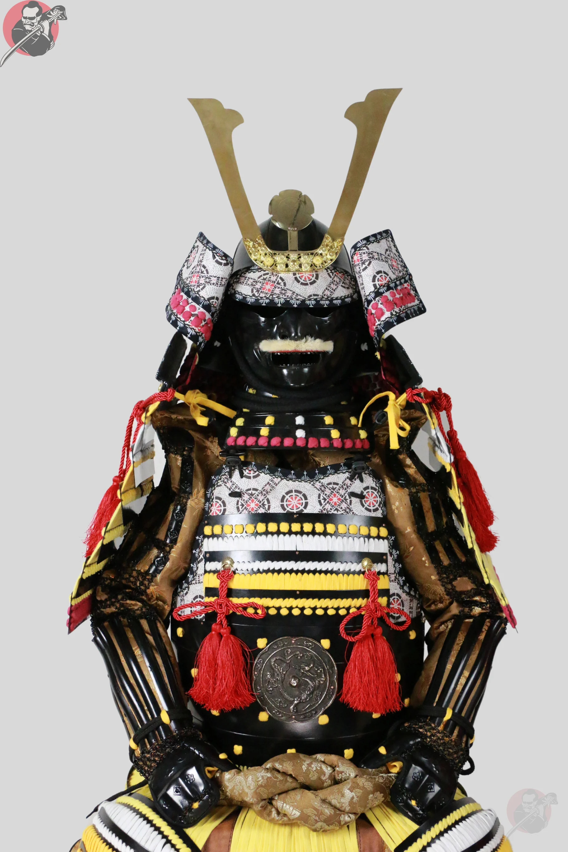 Armure Samouraï Kogane no ō - Image 10