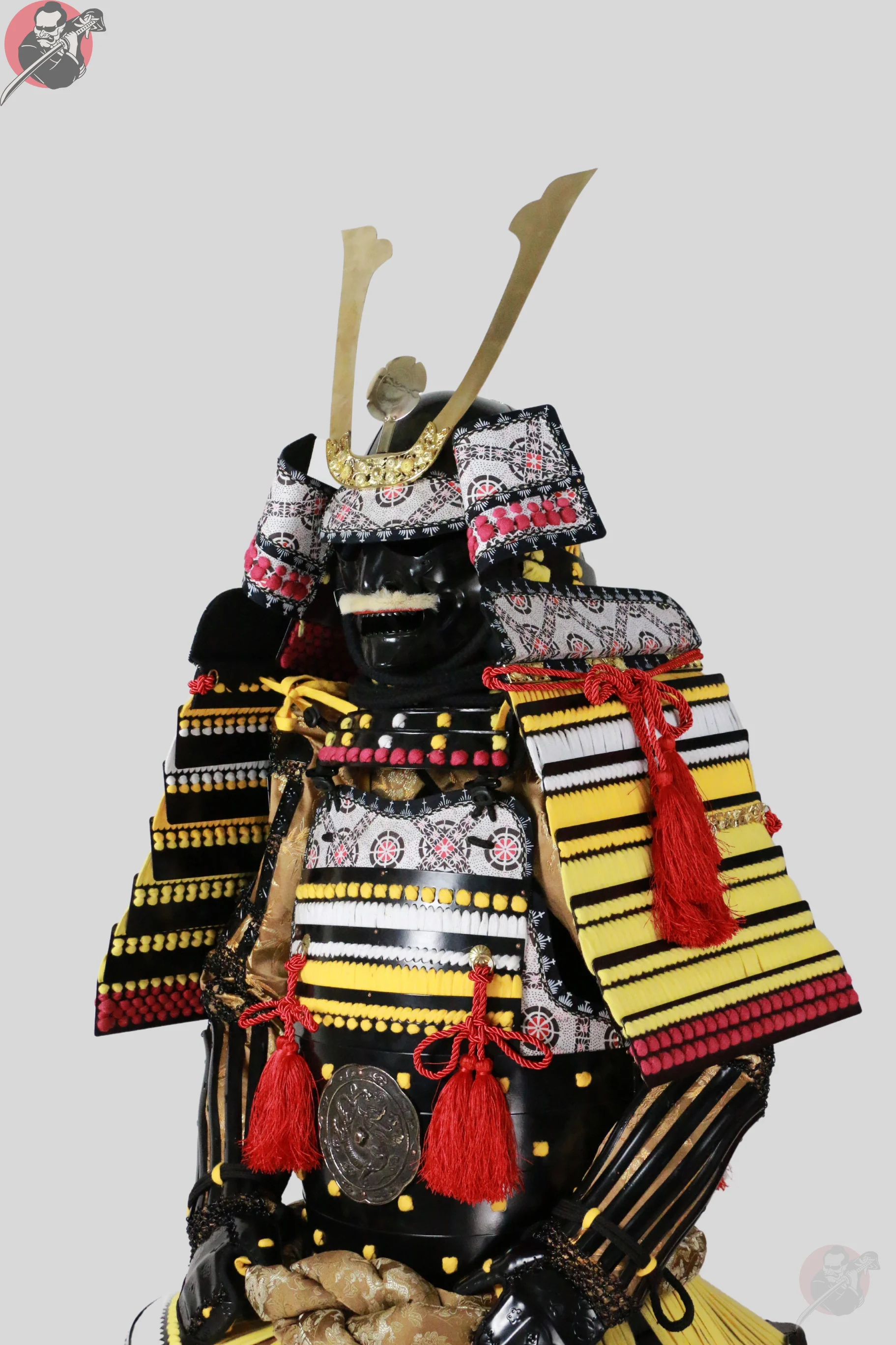 Armure Samouraï Kogane no ō - Image 11