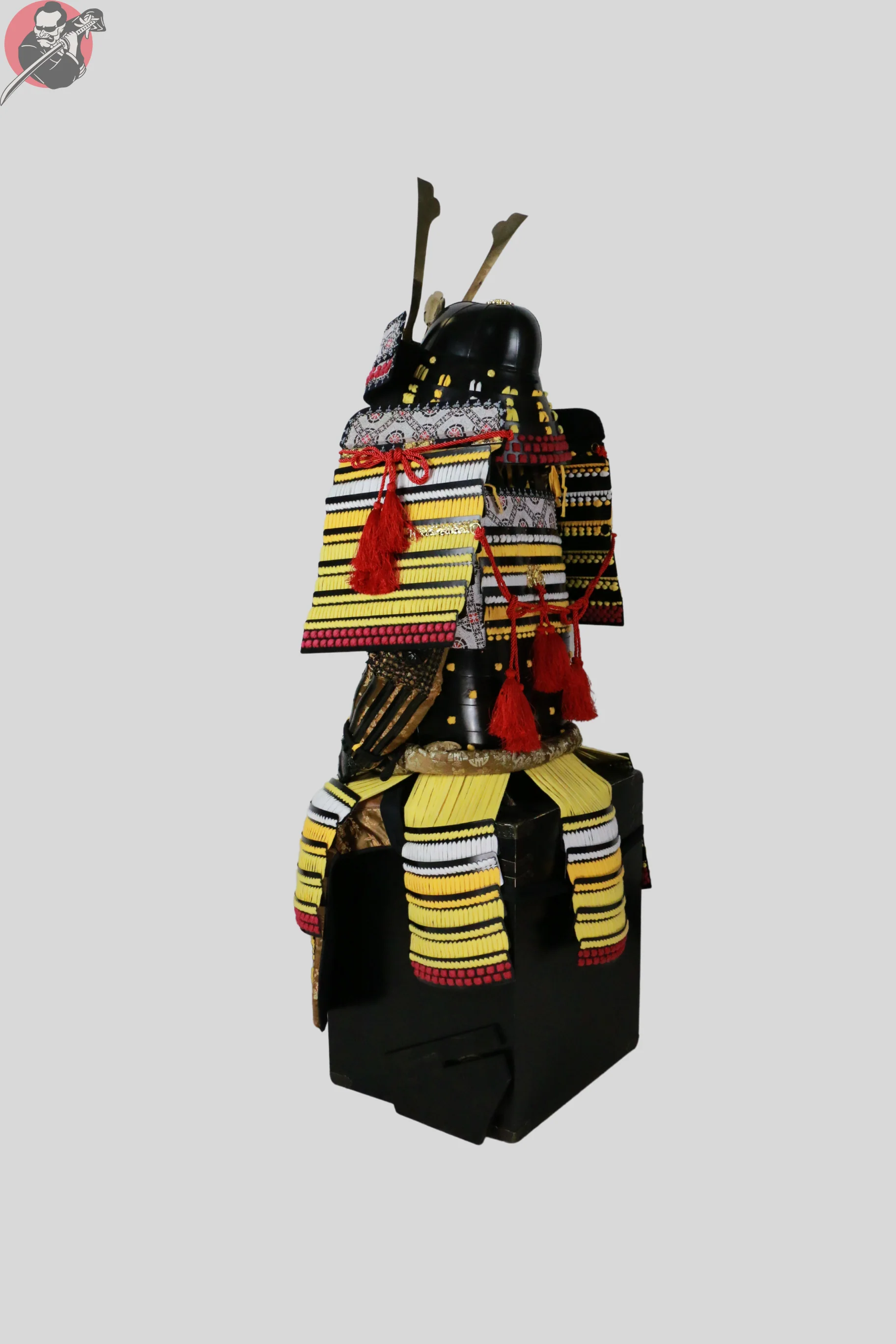 Armure Samouraï Kogane no ō - Image 4