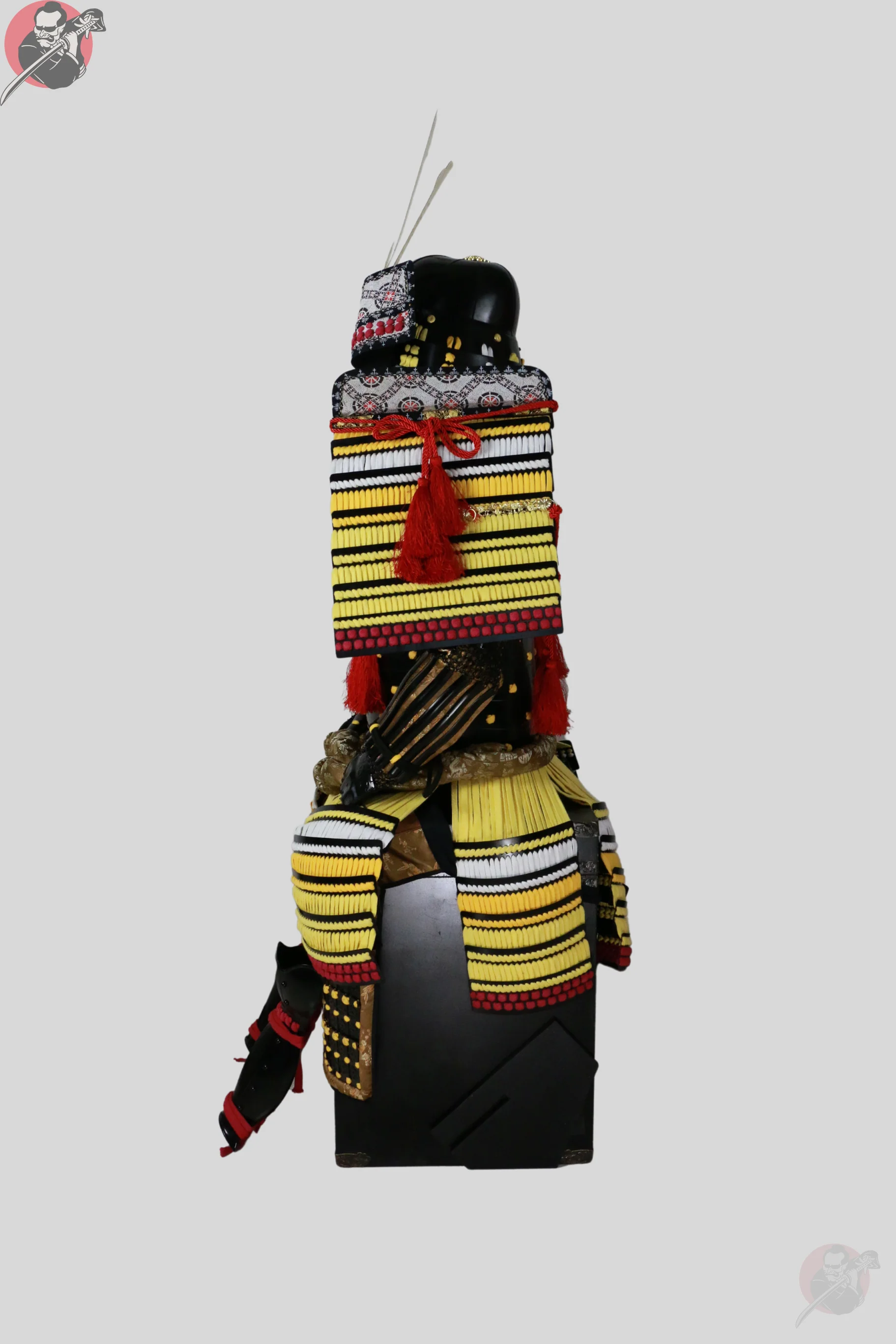 Armure Samouraï Kogane no ō - Image 5
