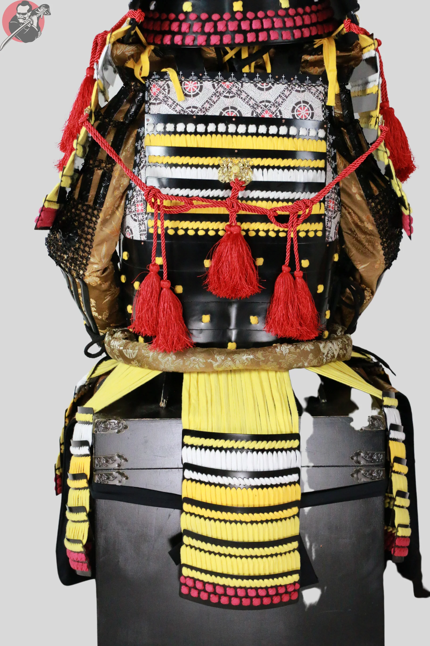 Armure Samouraï Kogane no ō - Image 6