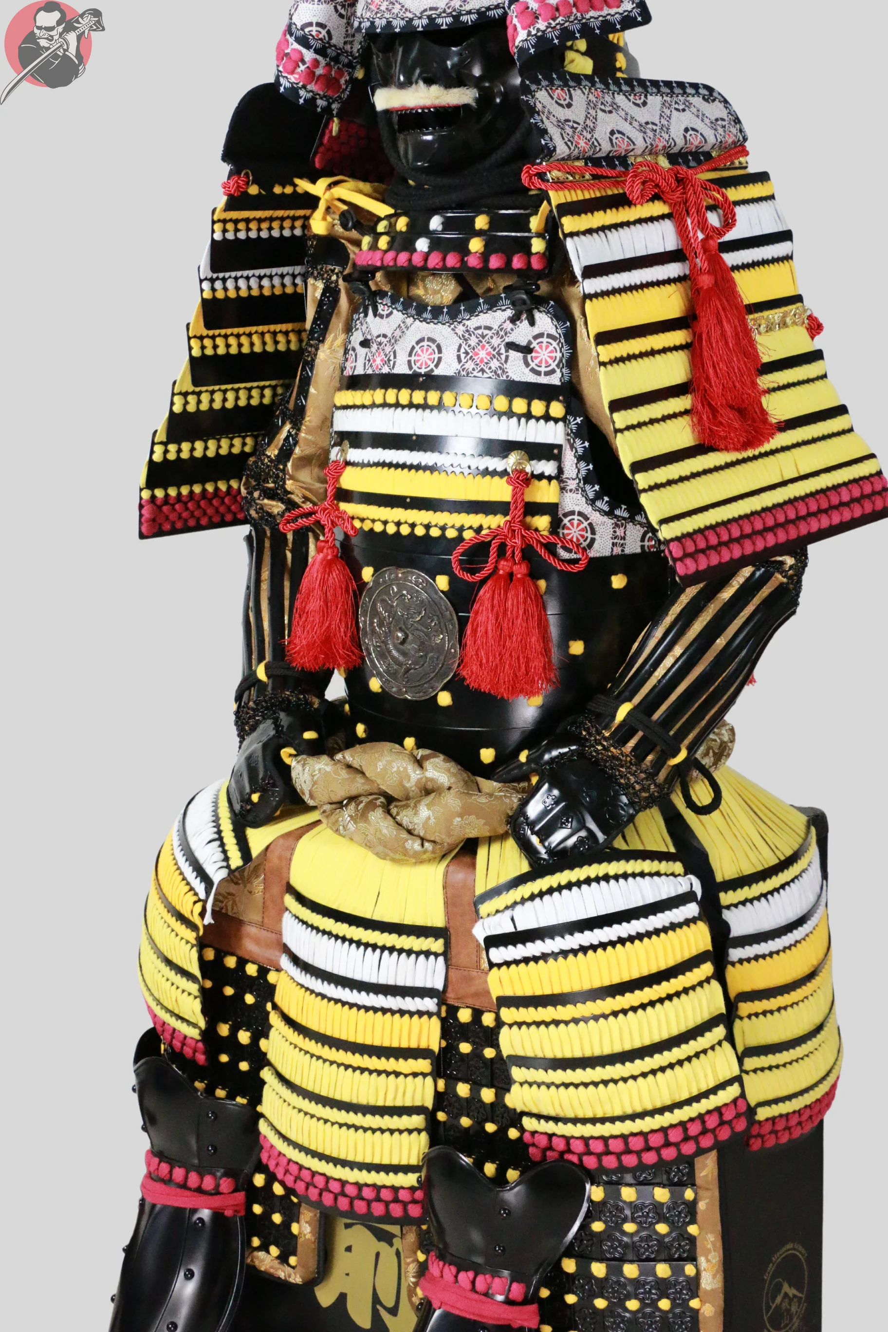Armure Samouraï Kogane no ō - Image 7