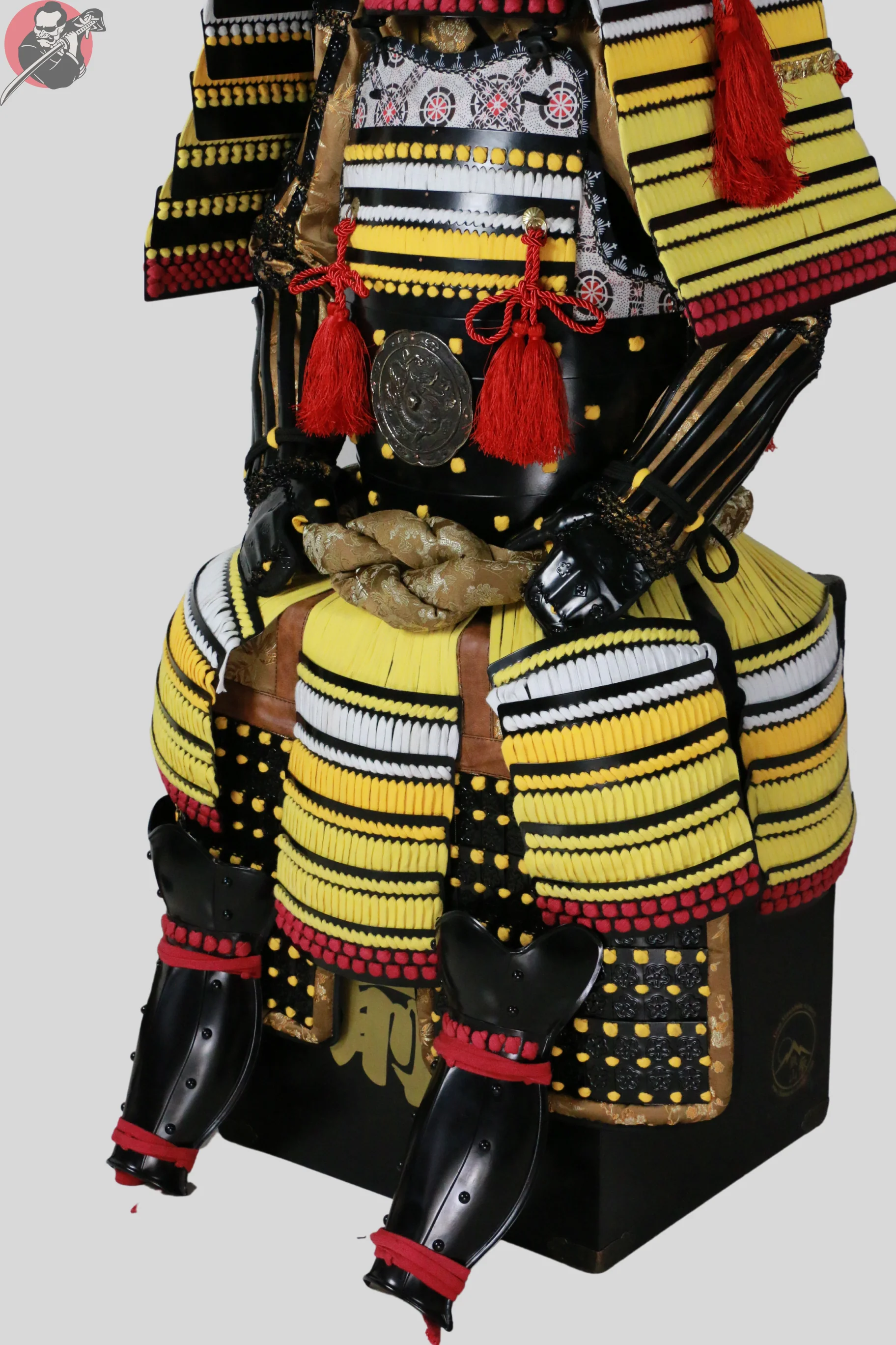 Armure Samouraï Kogane no ō - Image 8