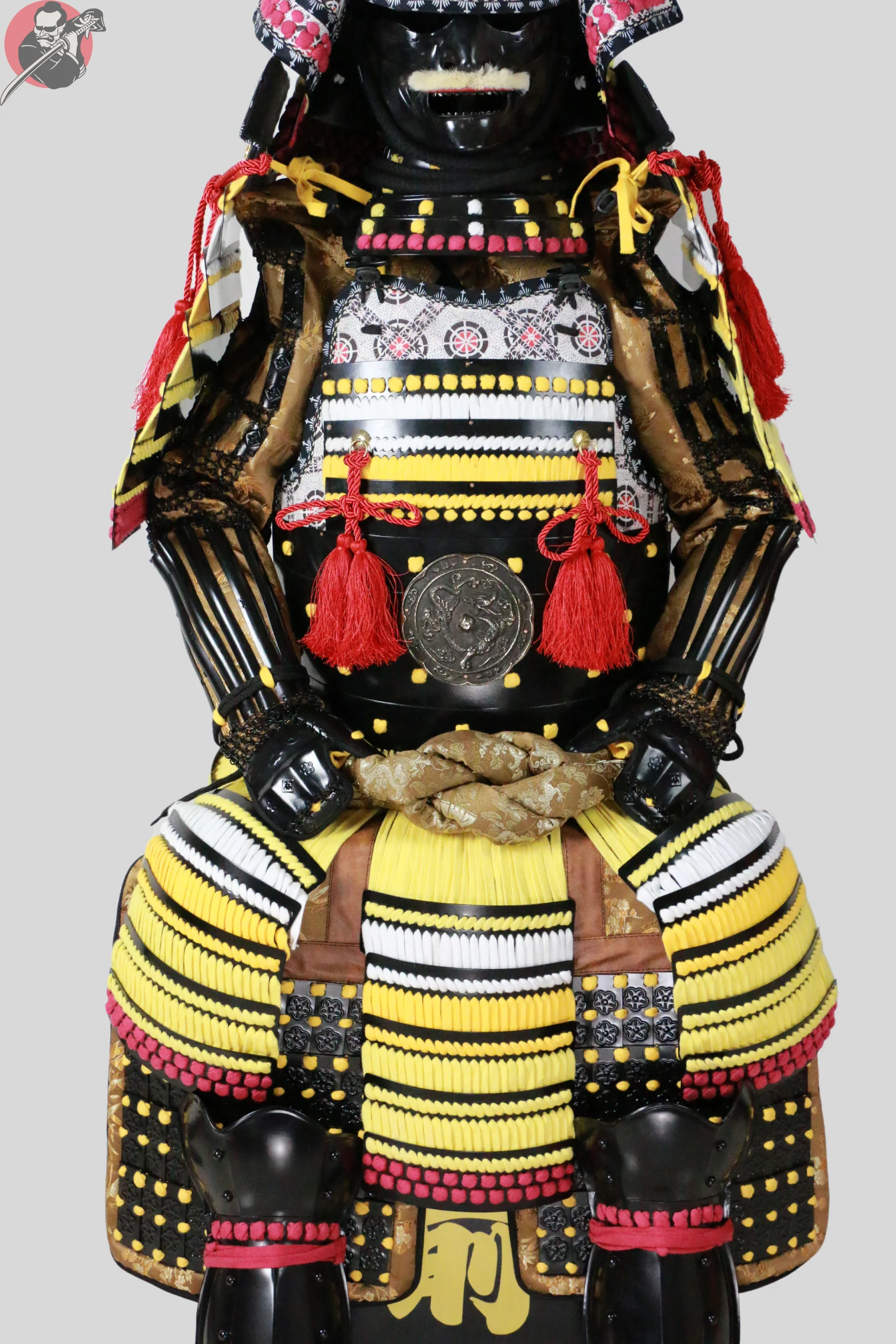 Armure Samouraï Kogane no ō - Image 9