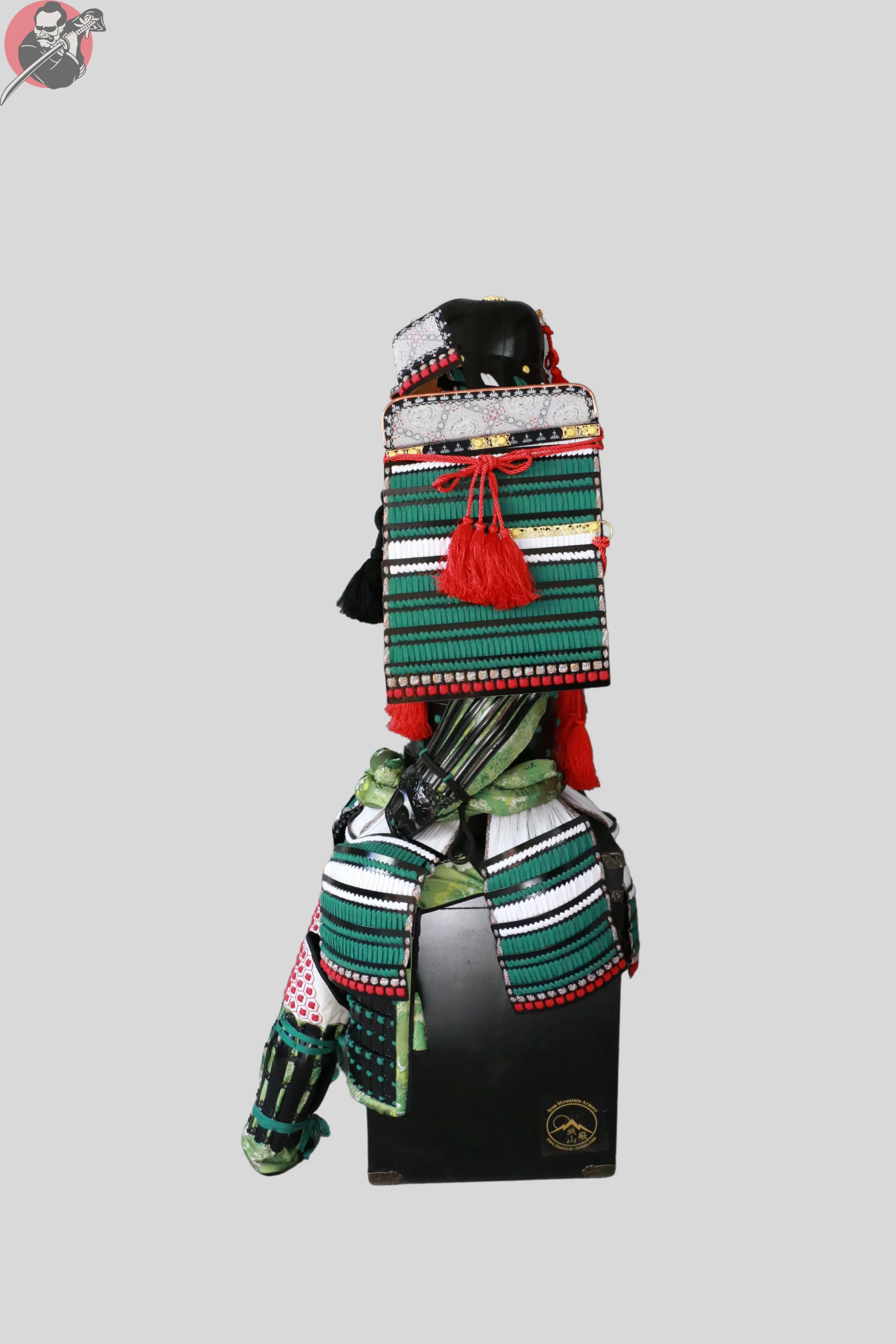 Armure Samouraï Muromachi Hishi Toji - Image 3