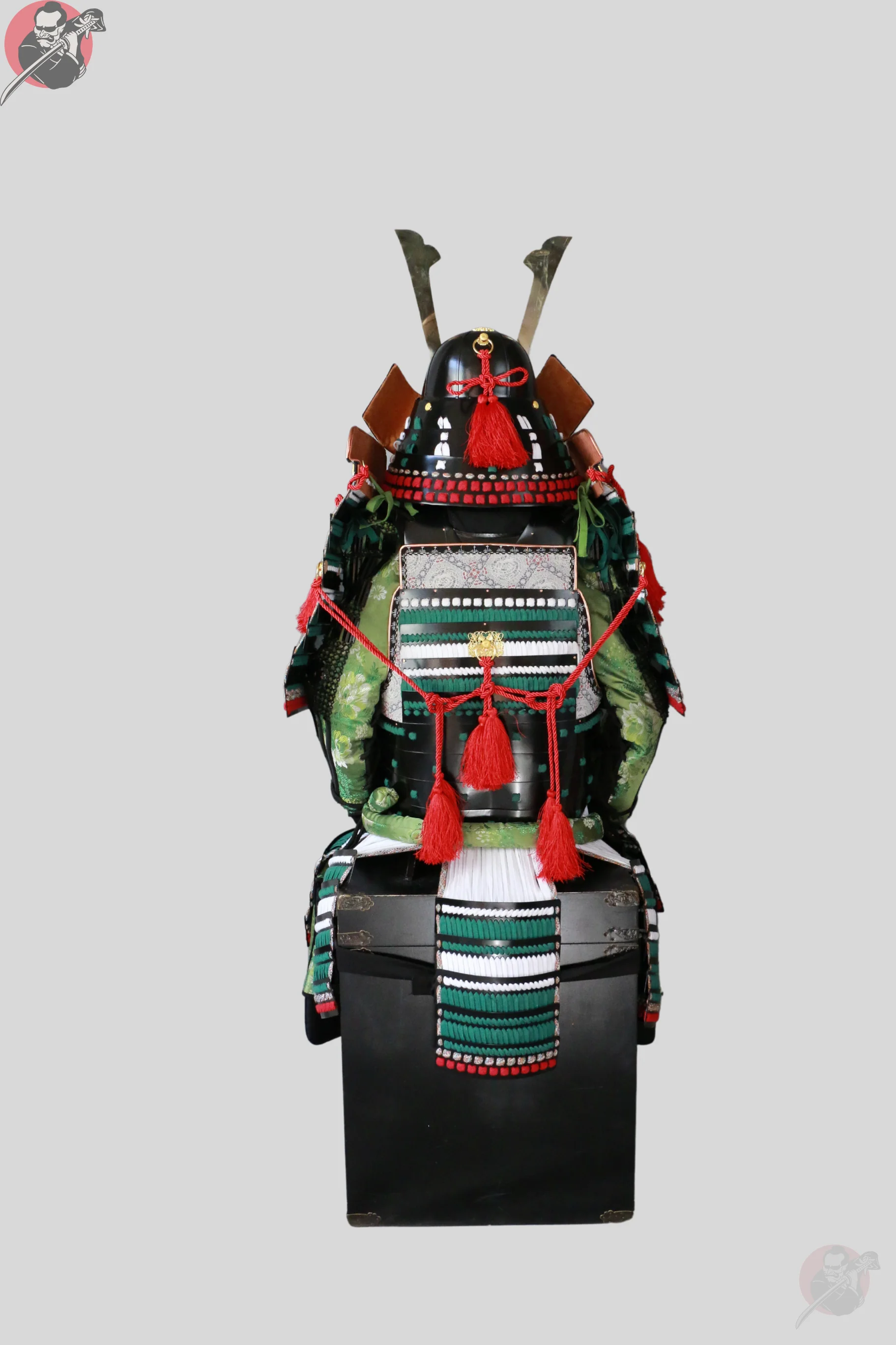 Armure Samouraï Muromachi Hishi Toji - Image 5
