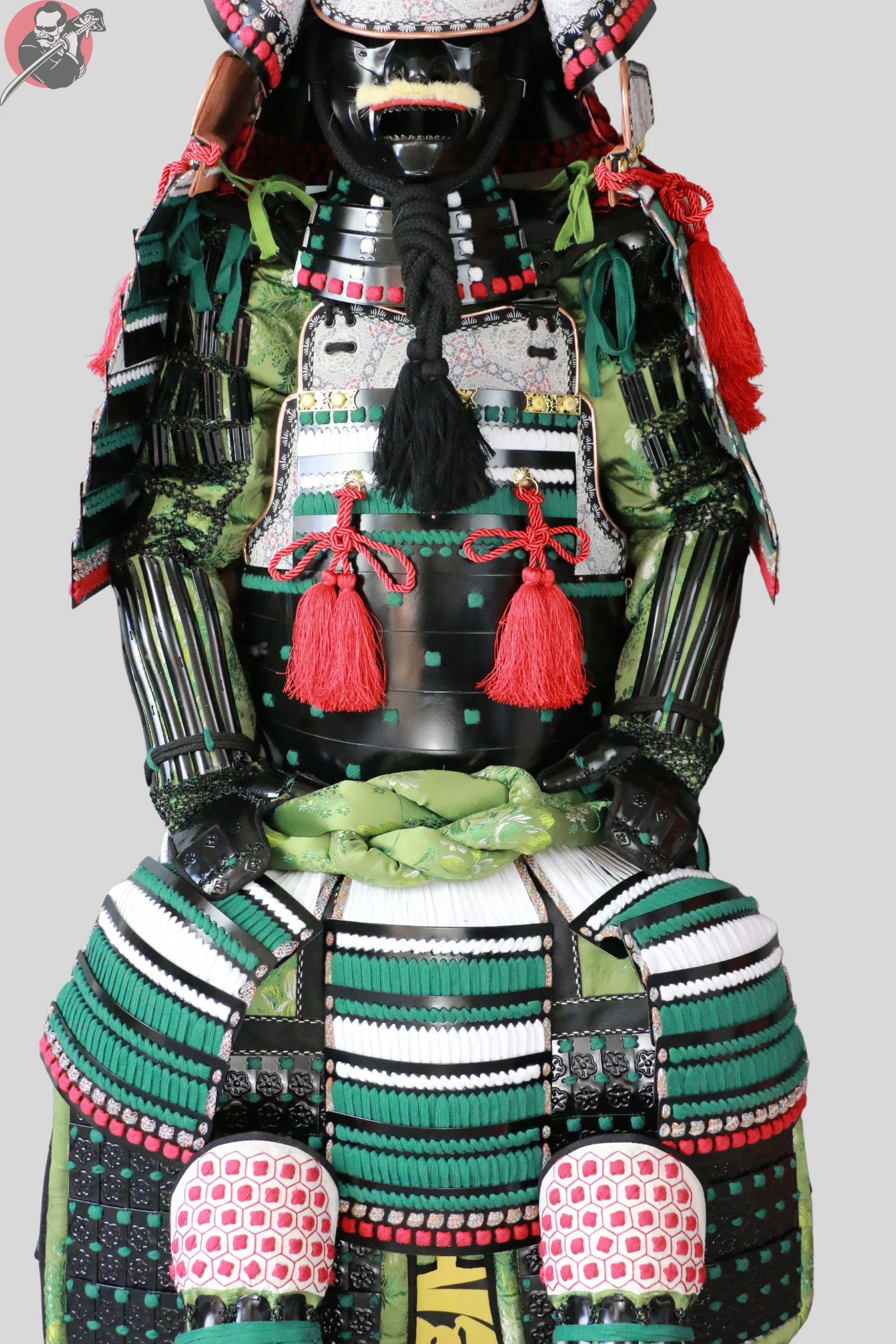 Armure Samouraï Muromachi Hishi Toji - Image 6