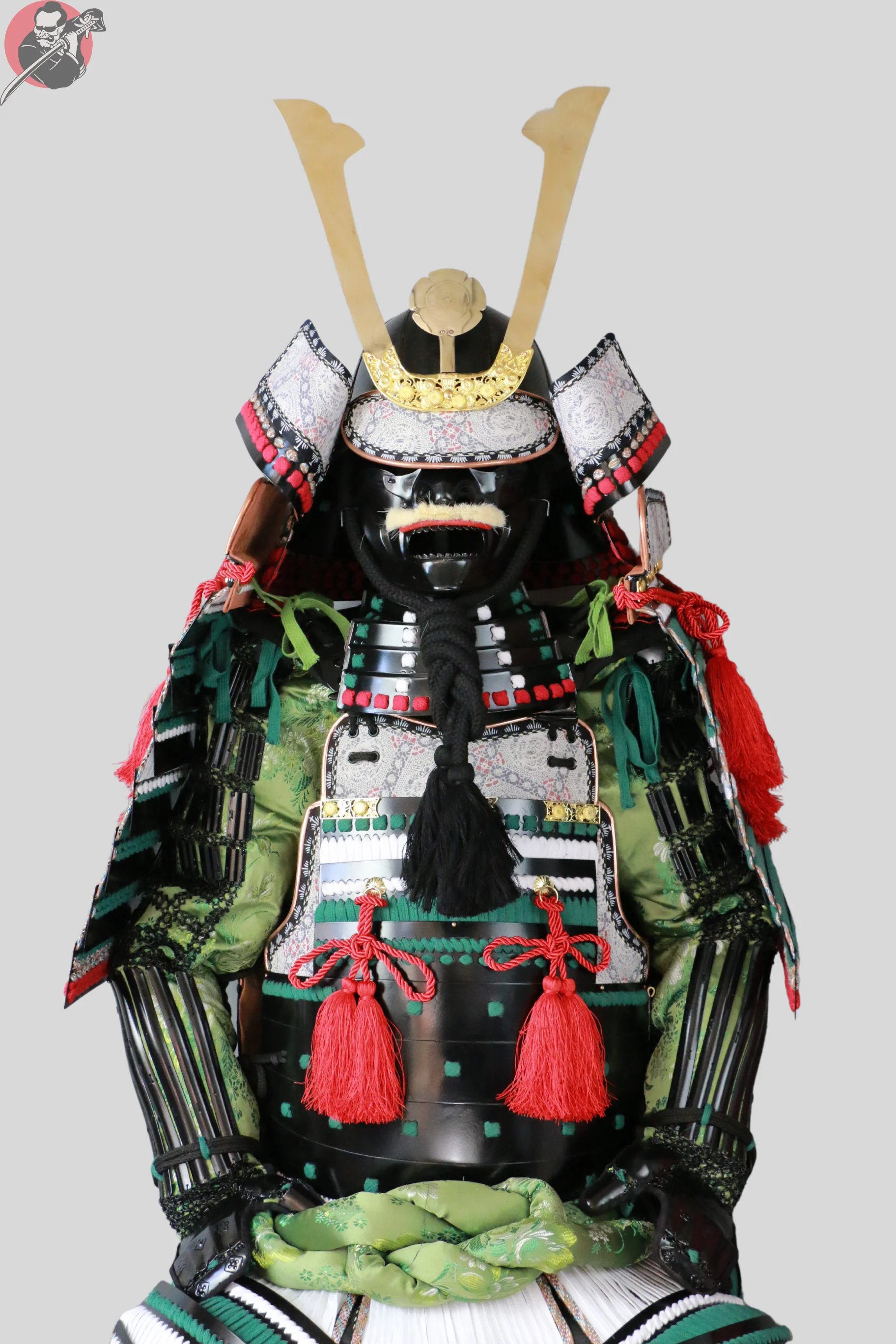 Armure Samouraï Muromachi Hishi Toji - Image 8