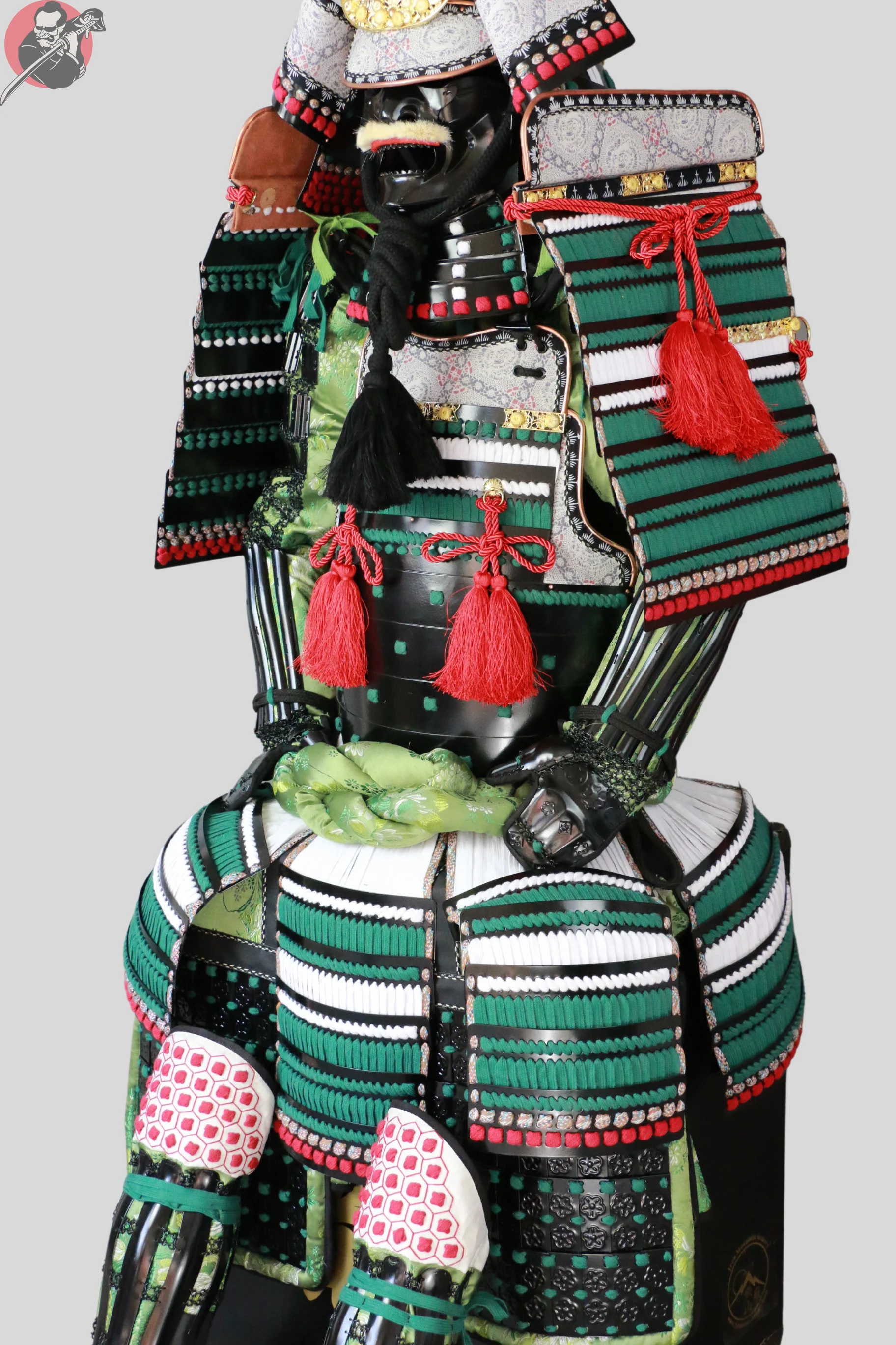 Armure Samouraï Muromachi Hishi Toji - Image 9
