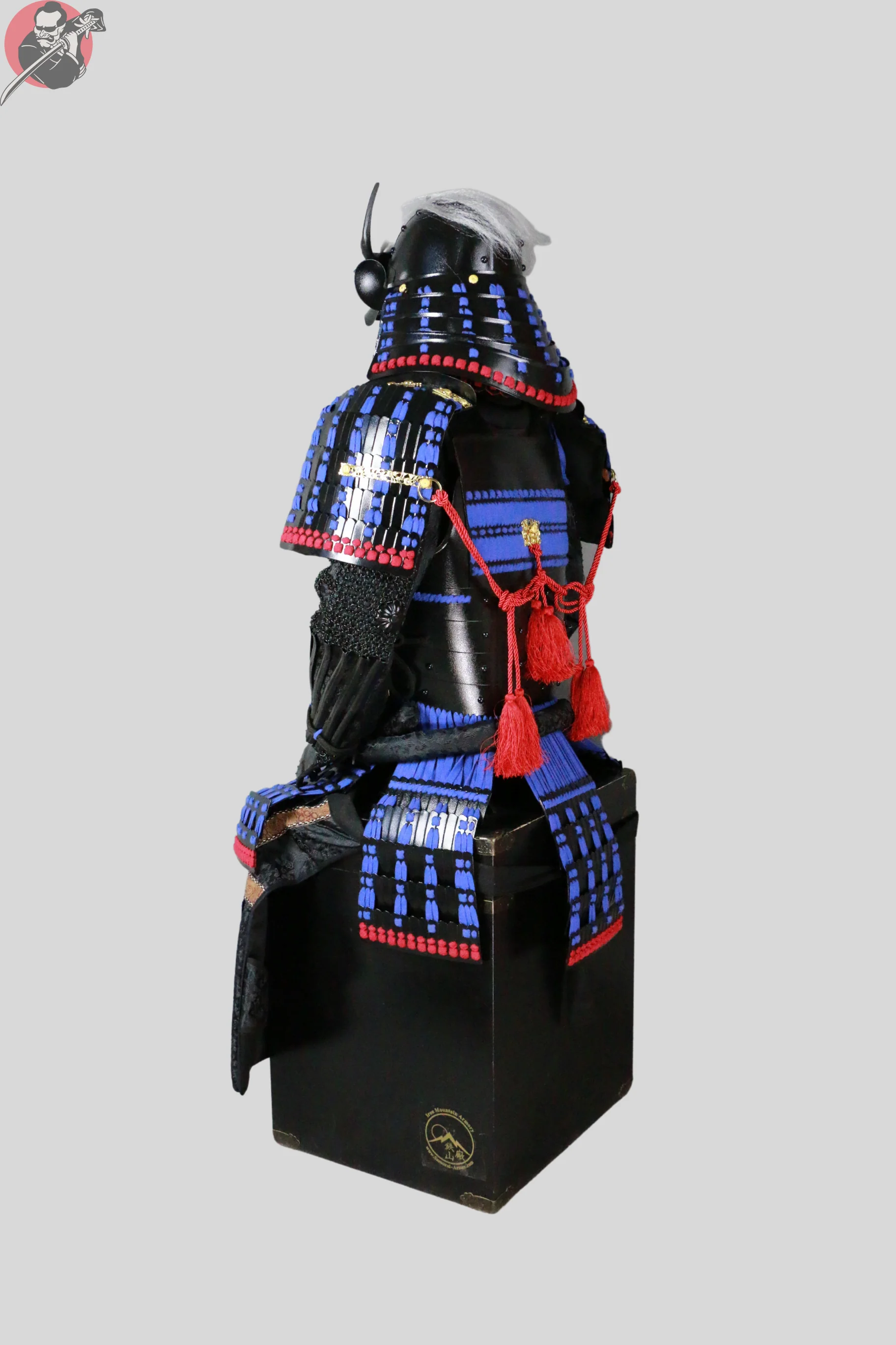 Armure Samouraï Uesugi Kenshin - Image 3