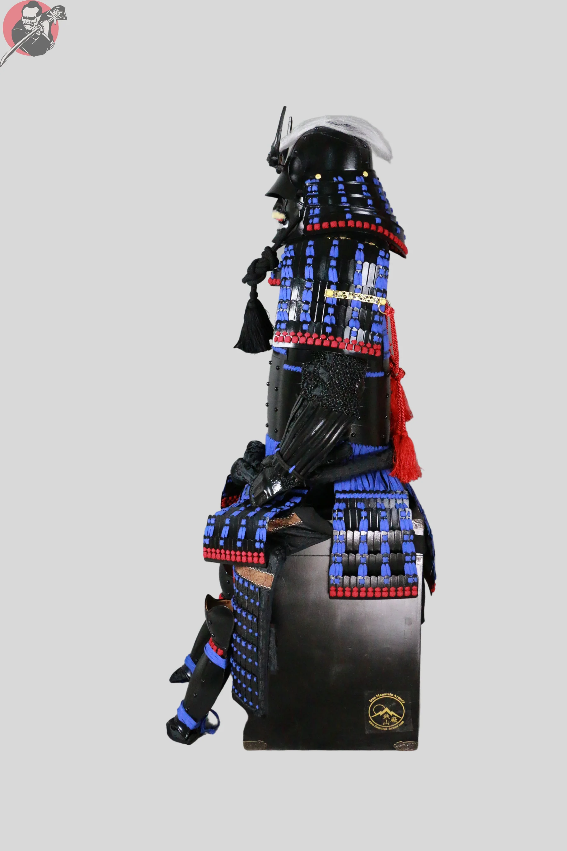 Armure Samouraï Uesugi Kenshin - Image 4