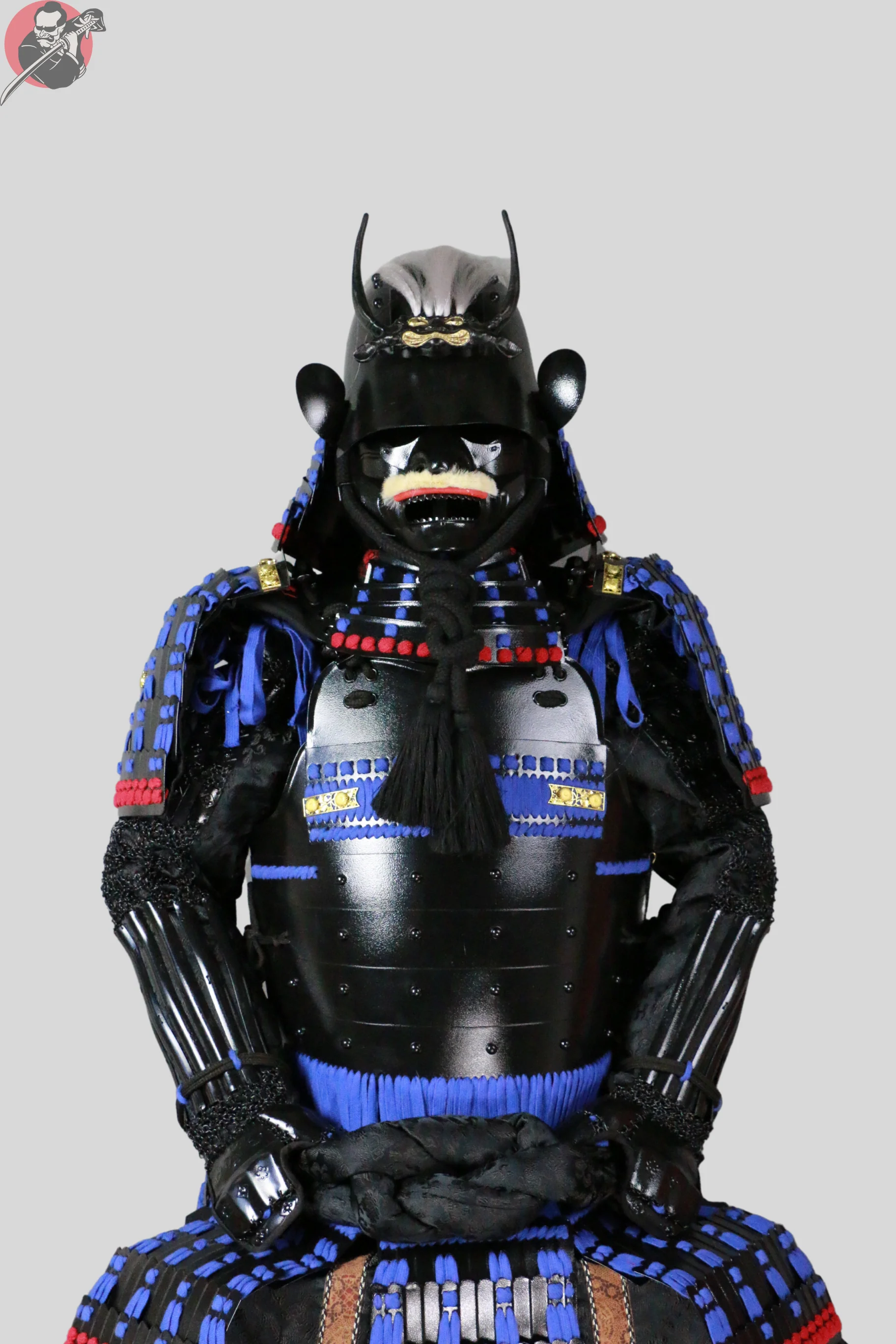 Armure Samouraï Uesugi Kenshin - Image 6