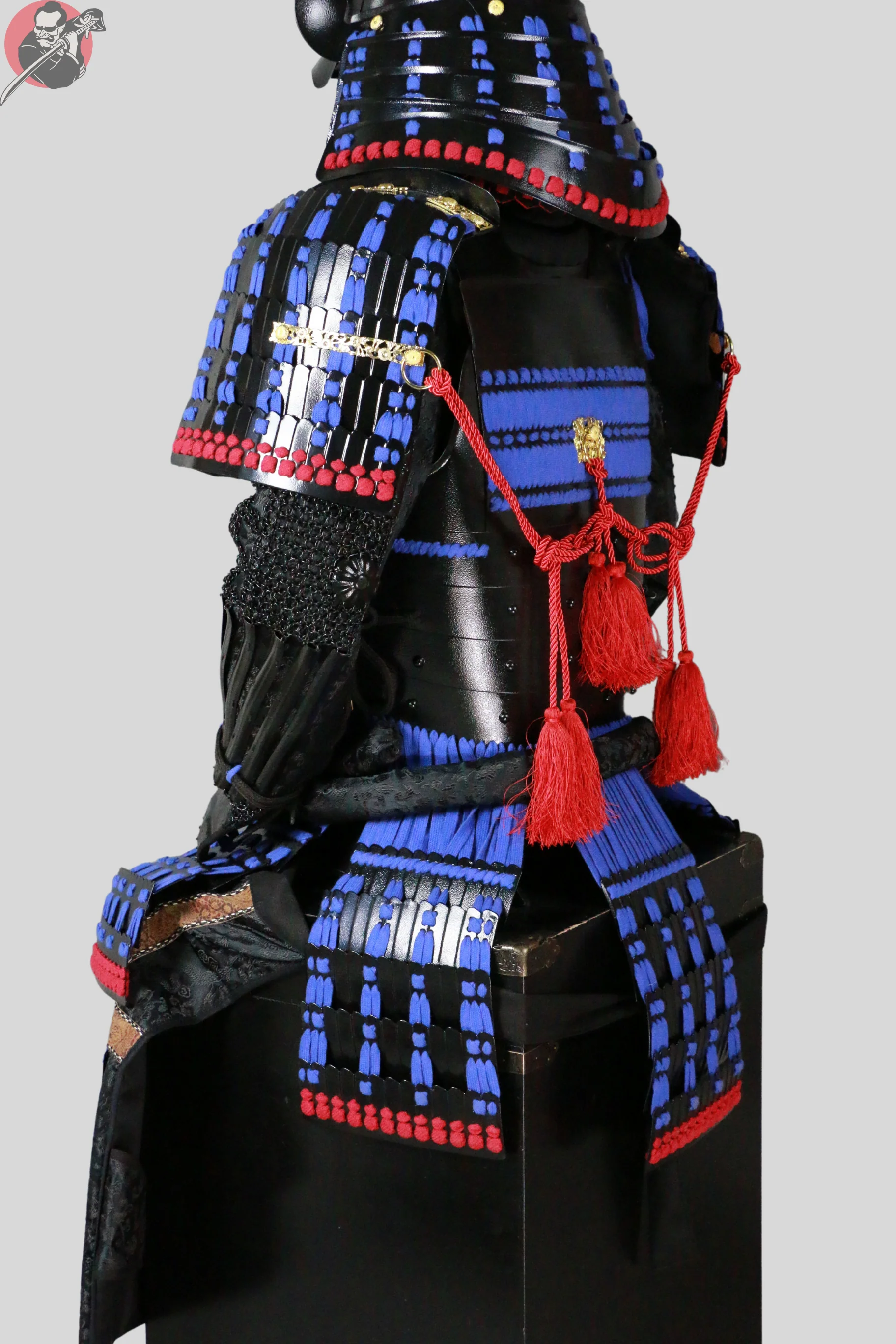 Armure Samouraï Uesugi Kenshin - Image 8