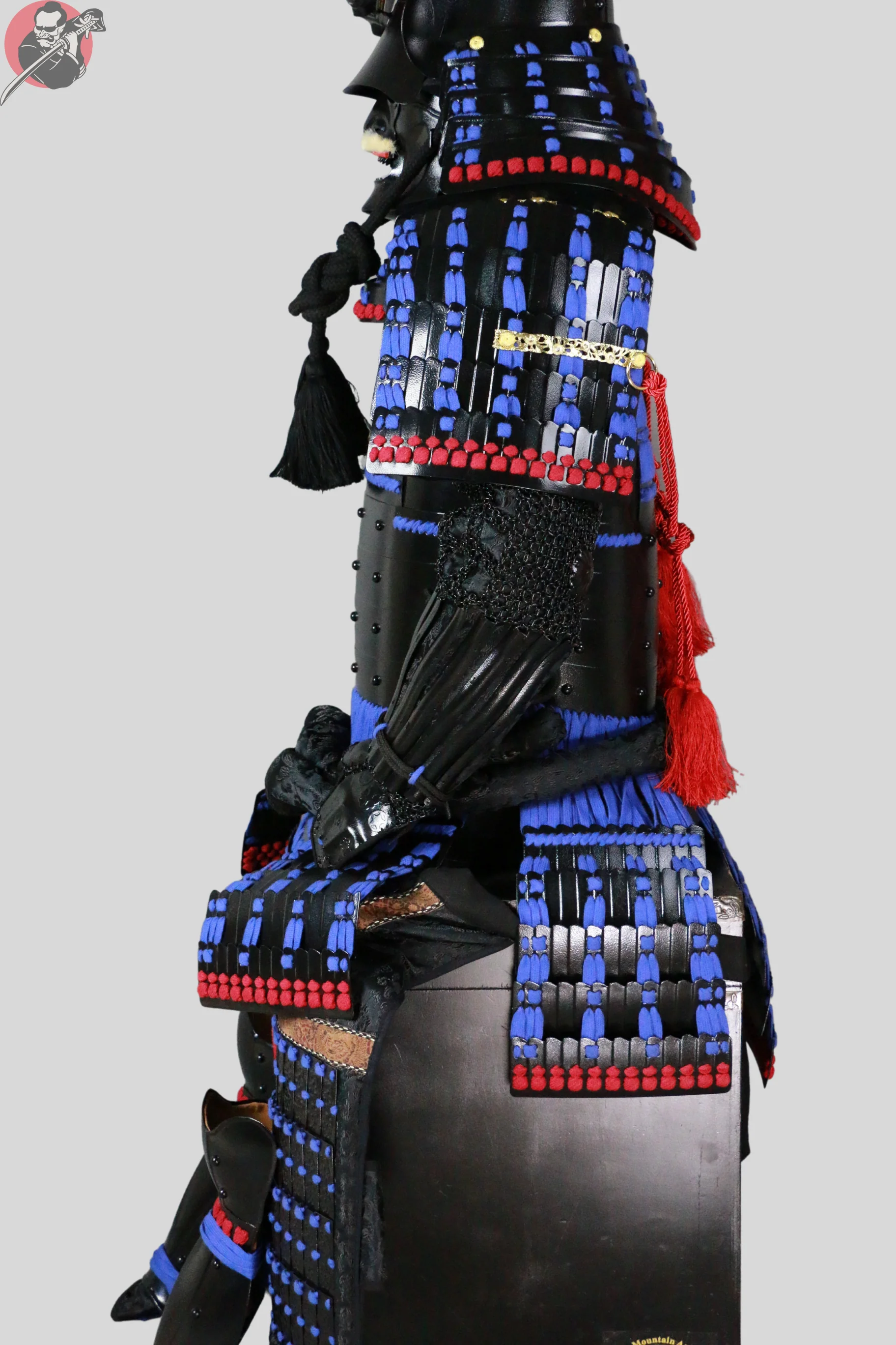 Armure Samouraï Uesugi Kenshin - Image 9