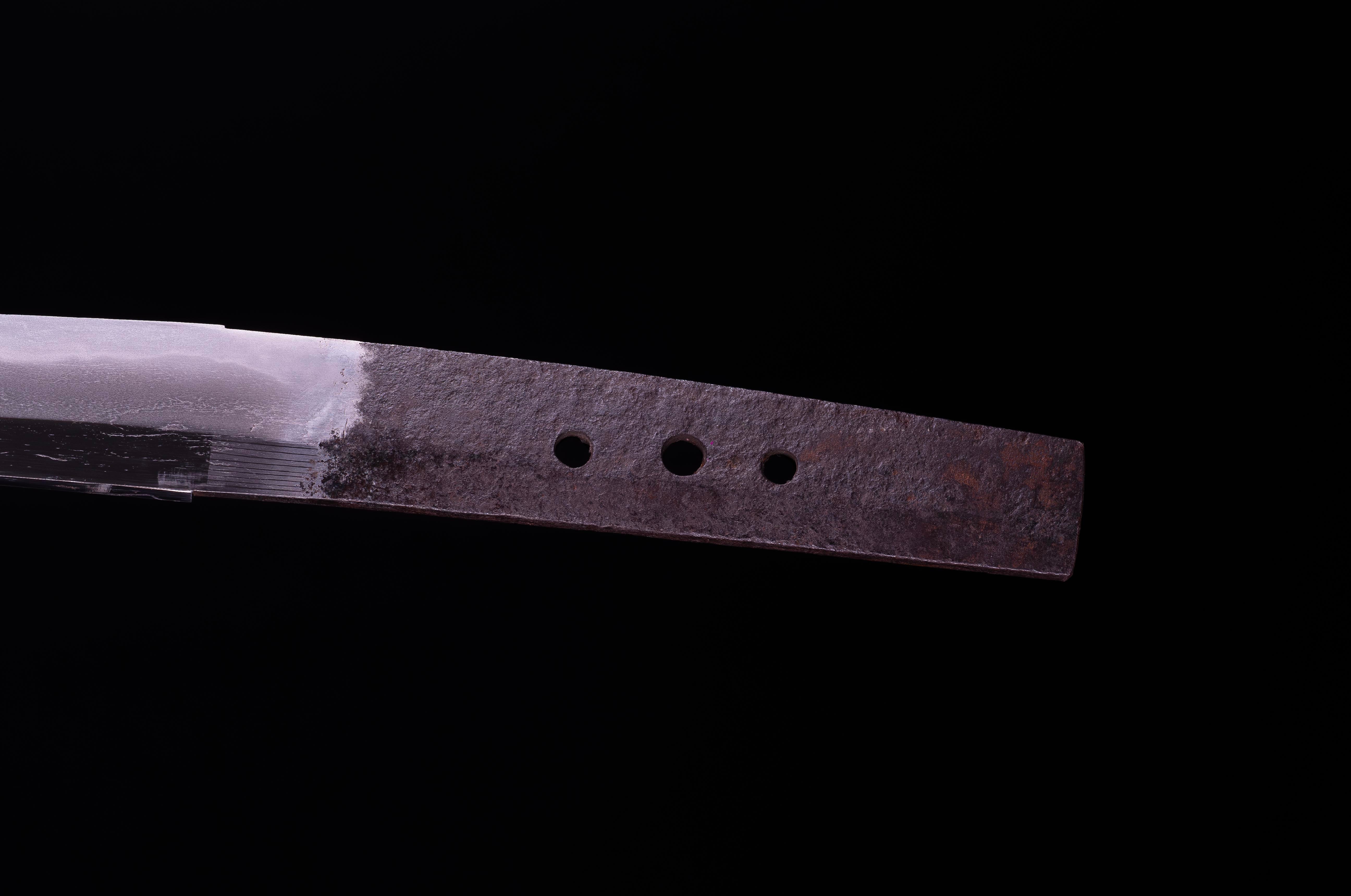 Katana Koto à Courbure Prononcée - 64,5 cm - Image 10