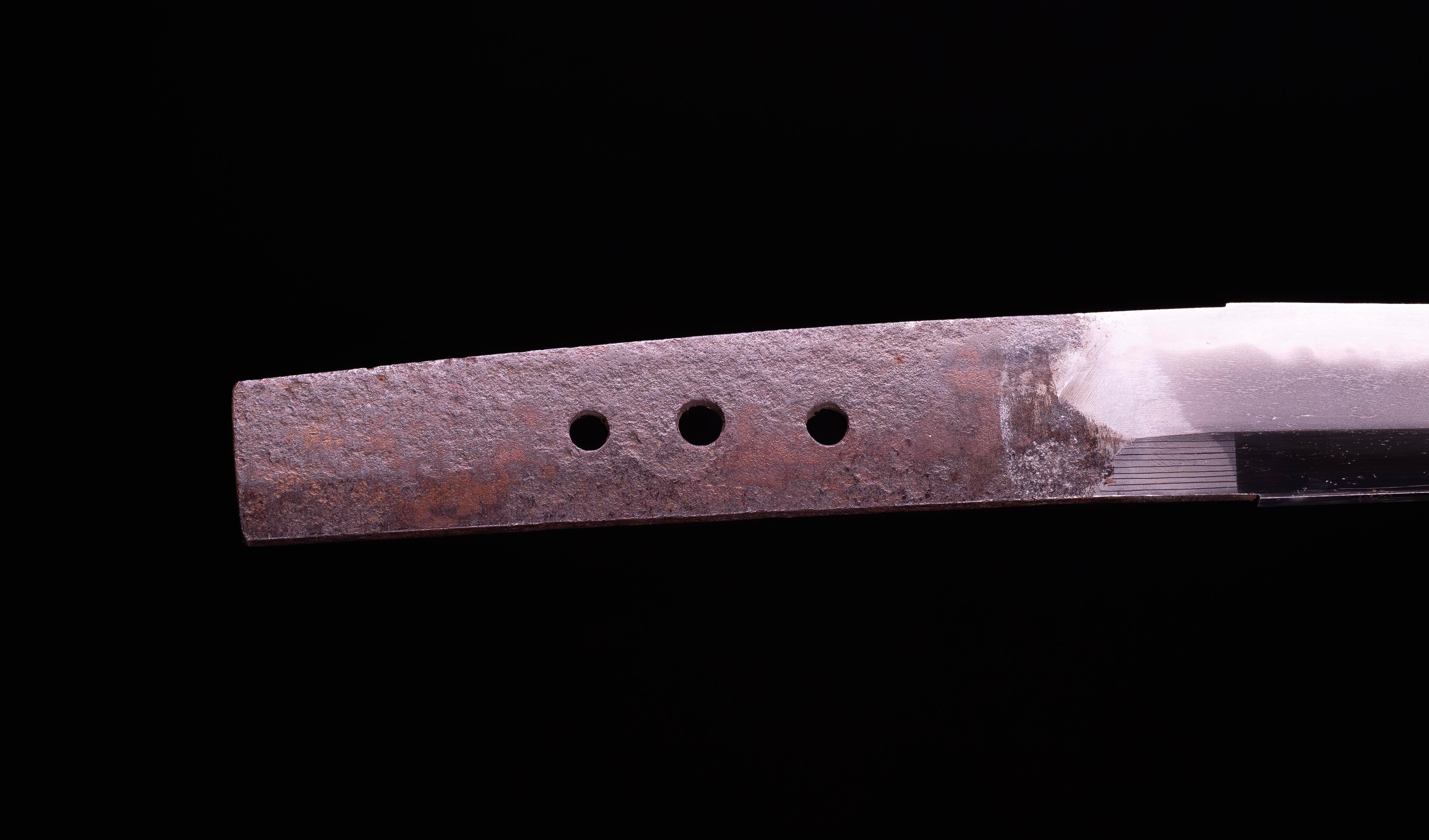 Katana Koto à Courbure Prononcée - 64,5 cm - Image 11