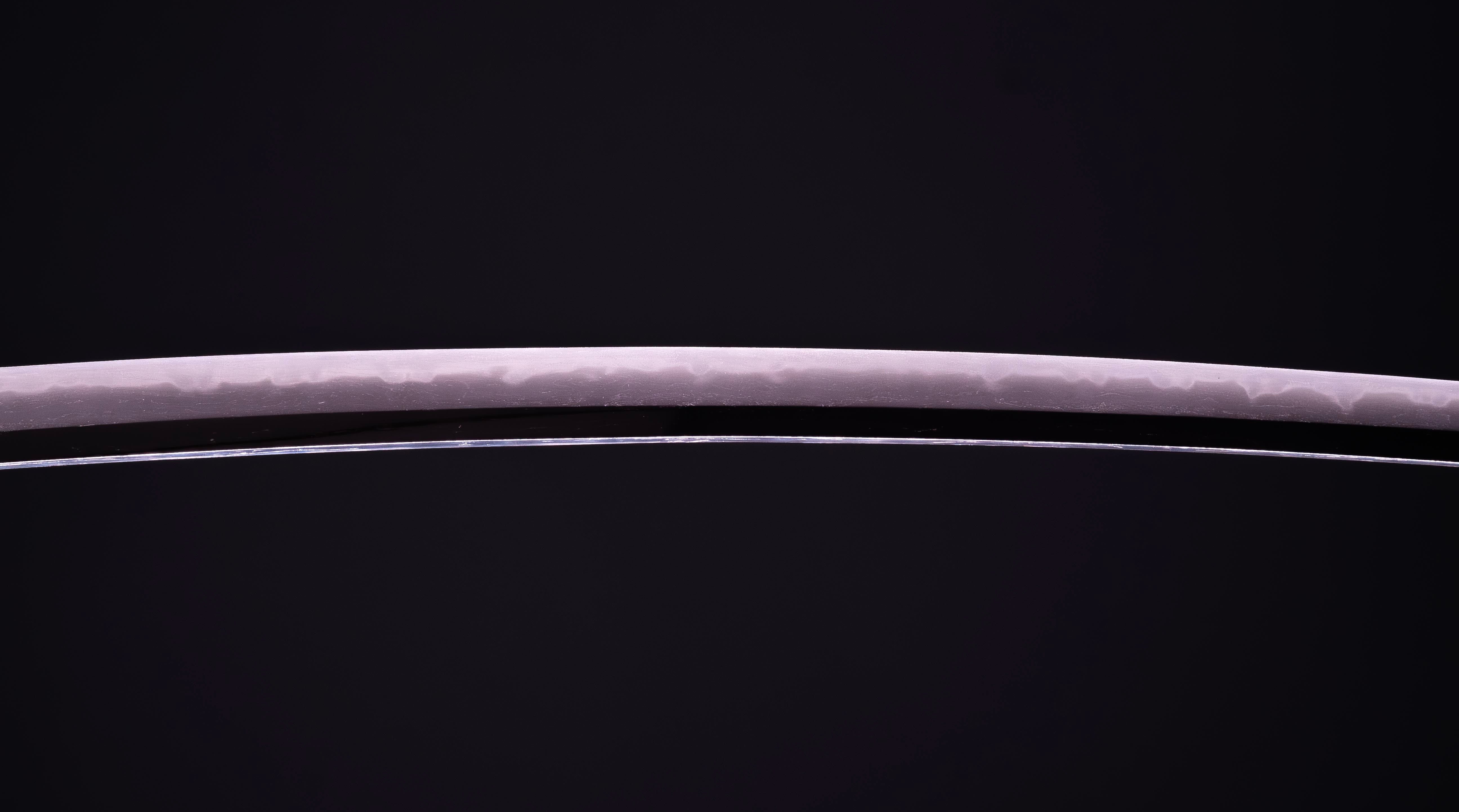 Katana Koto à Courbure Prononcée - 64,5 cm - Image 13