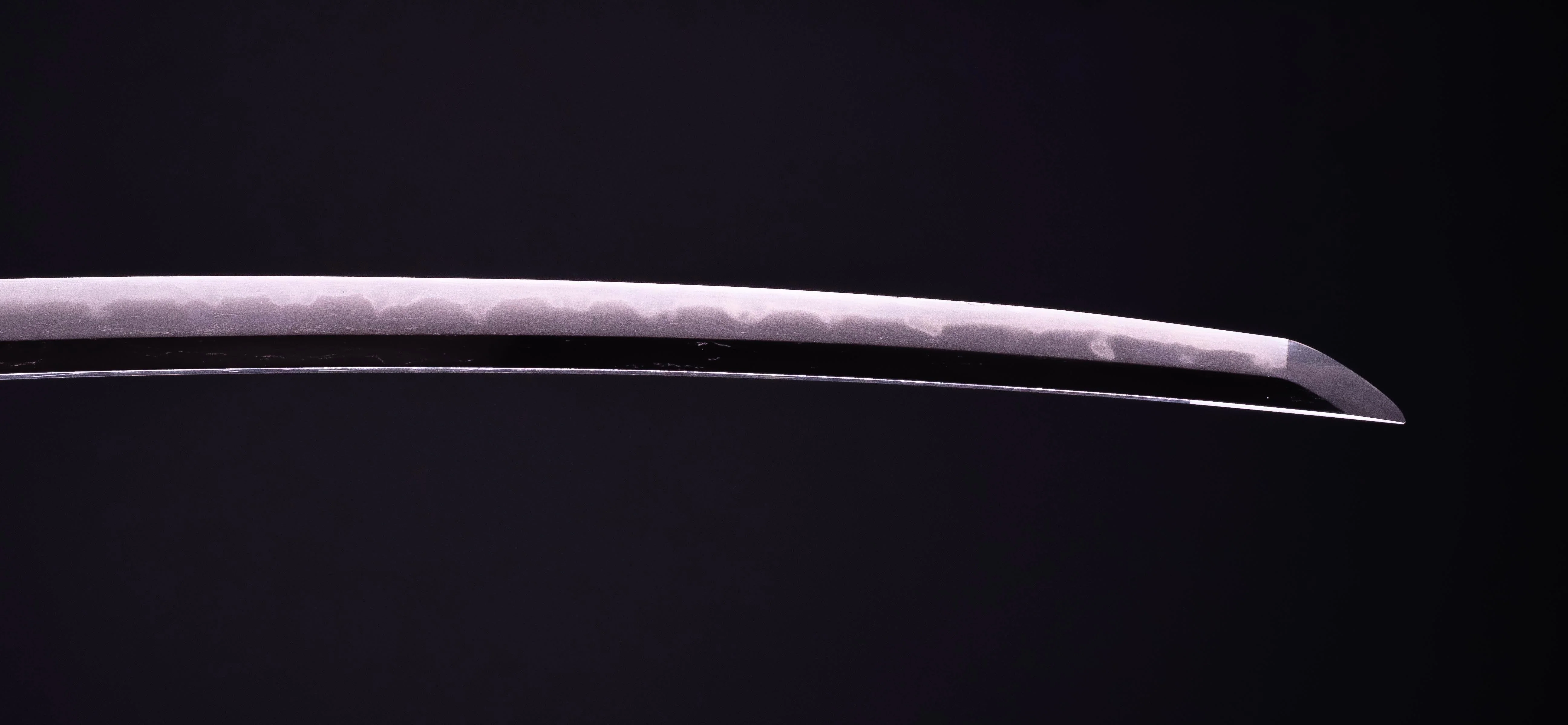 Katana Koto à Courbure Prononcée - 64,5 cm - Image 14