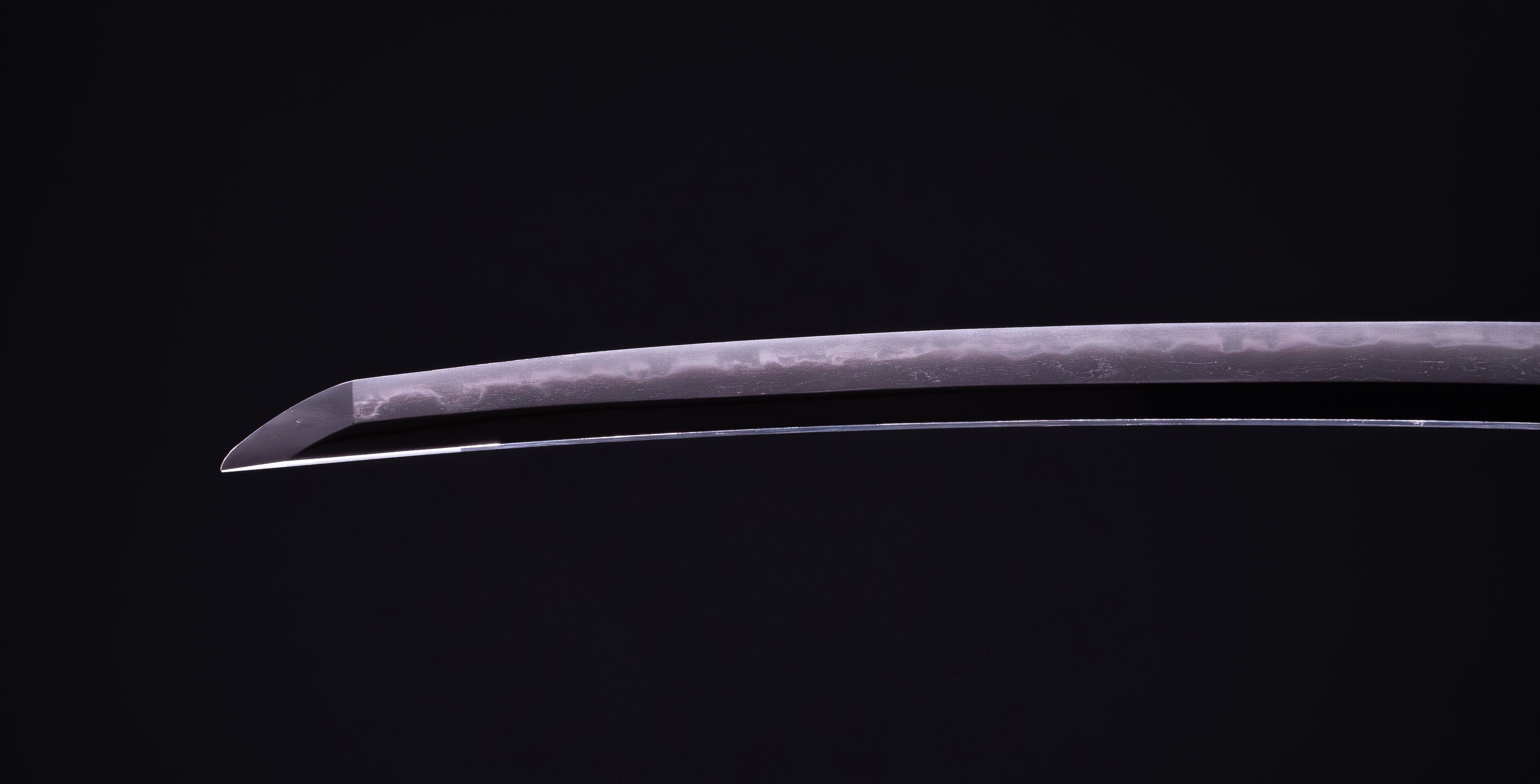 Katana Koto à Courbure Prononcée - 64,5 cm - Image 7