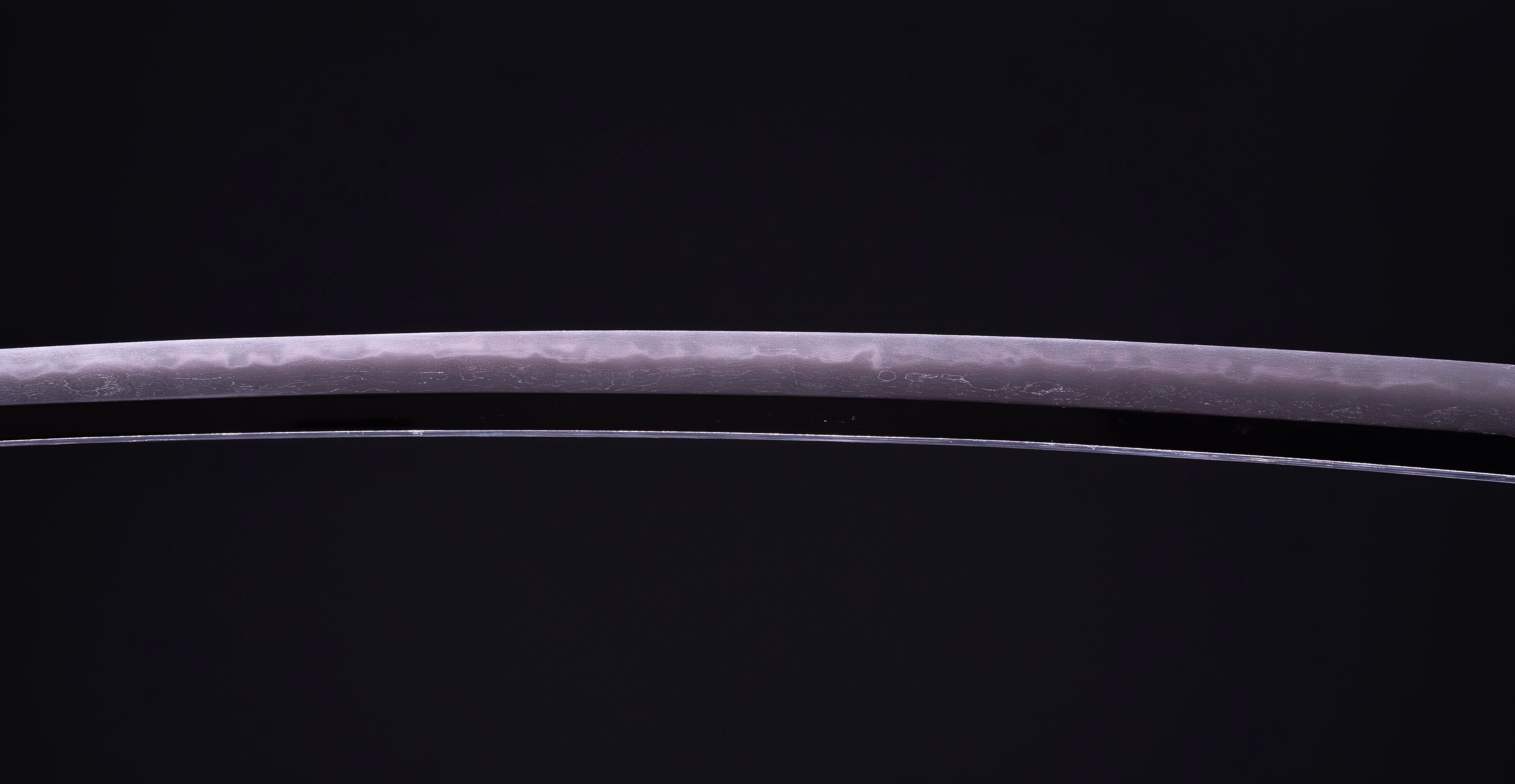 Katana Koto à Courbure Prononcée - 64,5 cm - Image 8