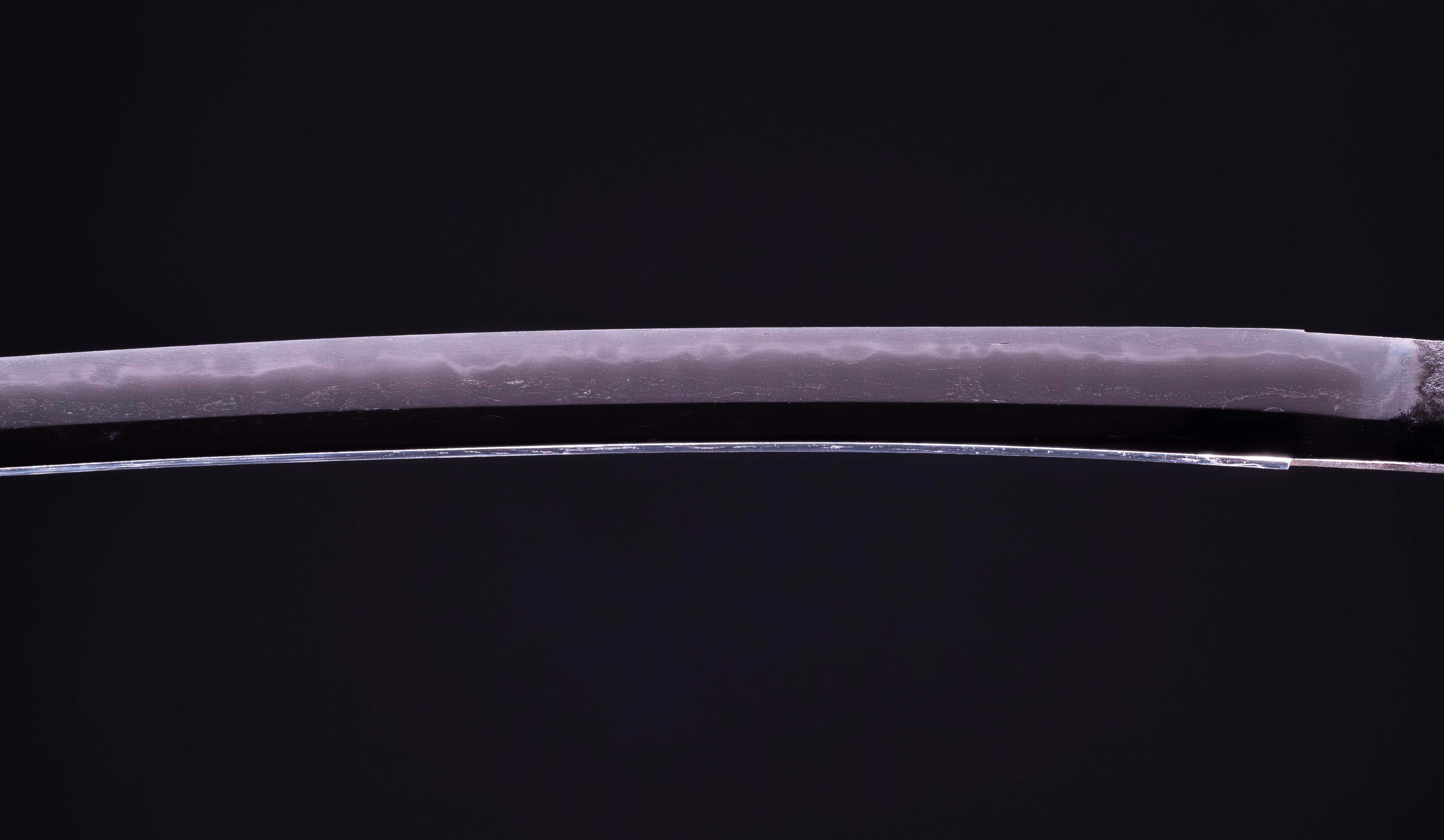 Katana Koto à Courbure Prononcée - 64,5 cm - Image 9