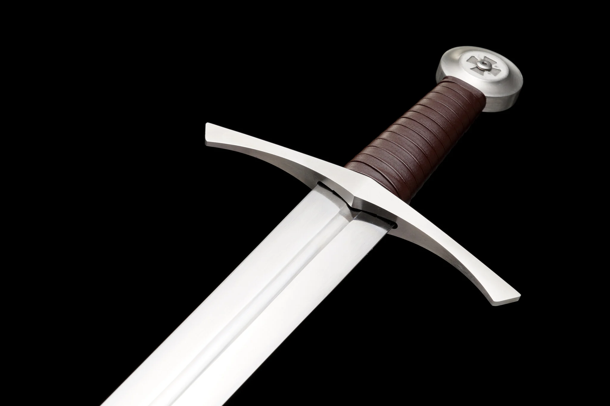 Épée Longue Couronne de Fer - Image 14