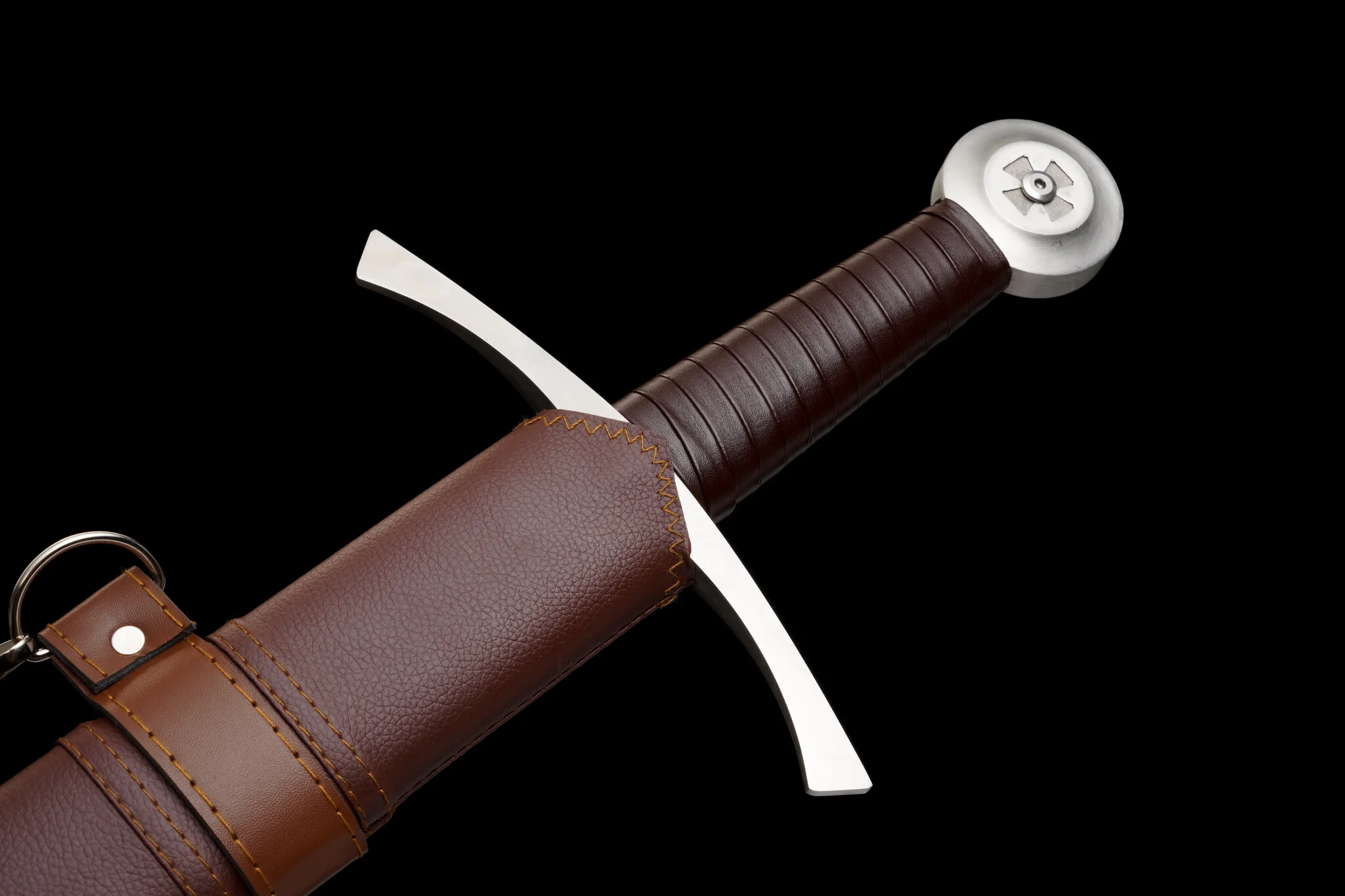 Épée Longue Couronne de Fer - Image 17