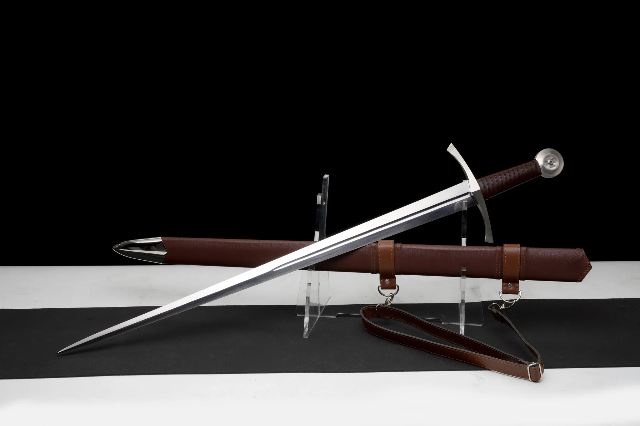 Épée Longue Couronne de Fer - Image 3