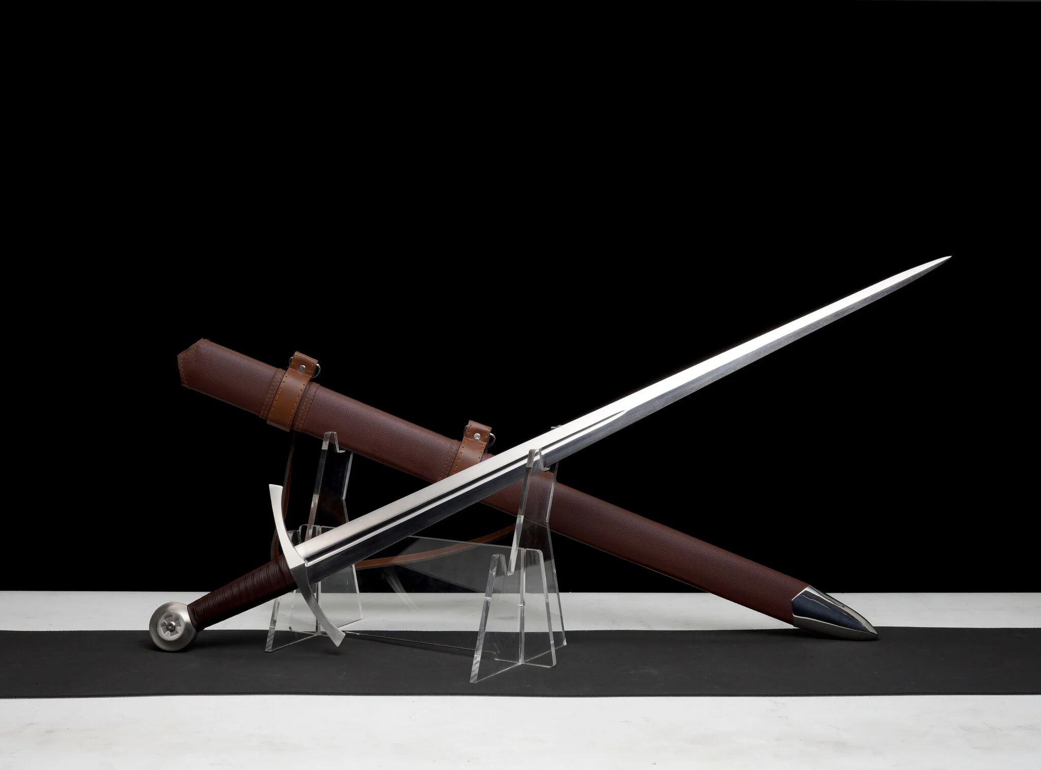 Épée Longue Couronne de Fer - Image 4