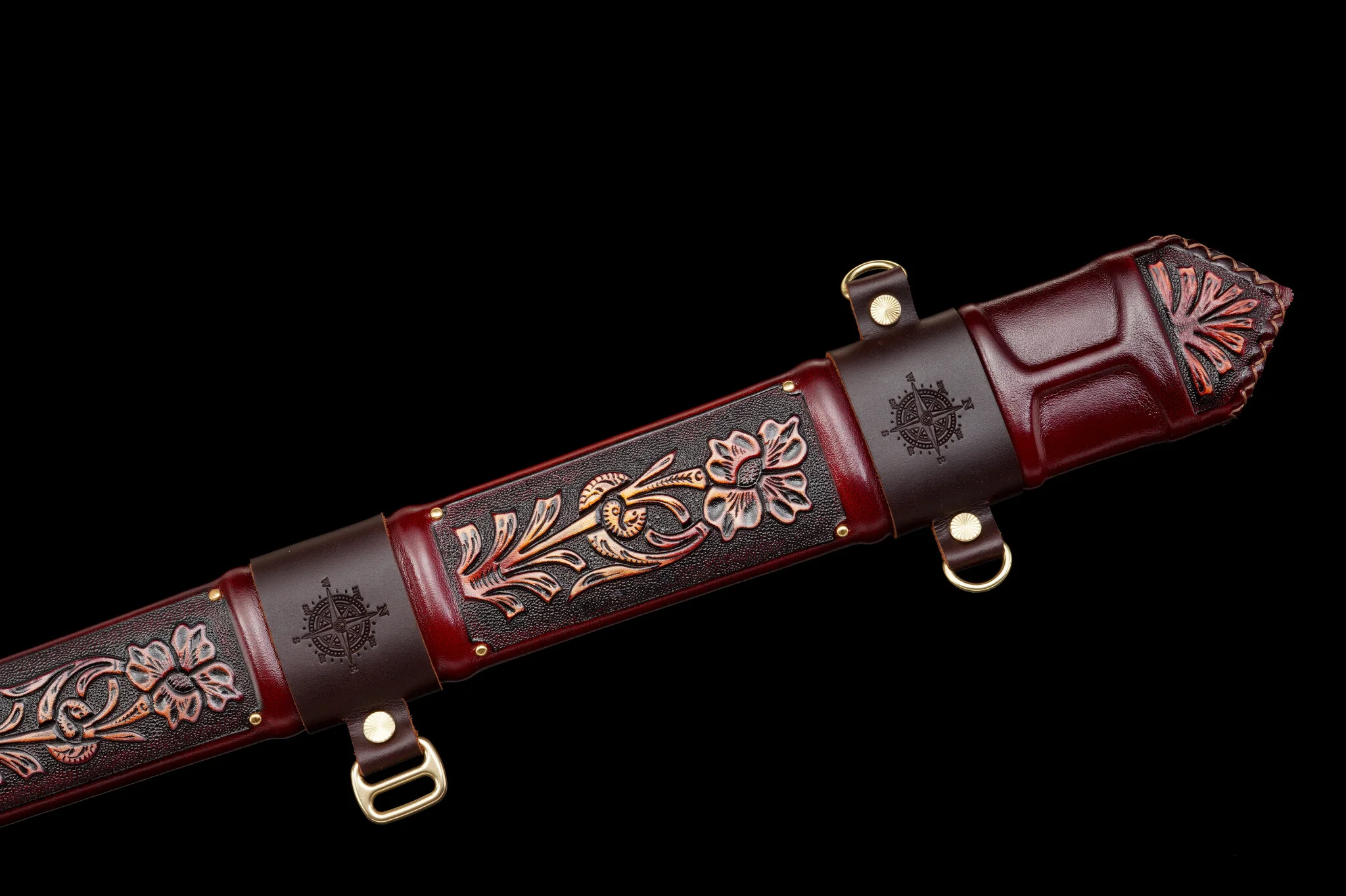 ĂpĂ©e Longue Lion Cramoisi - Image 6