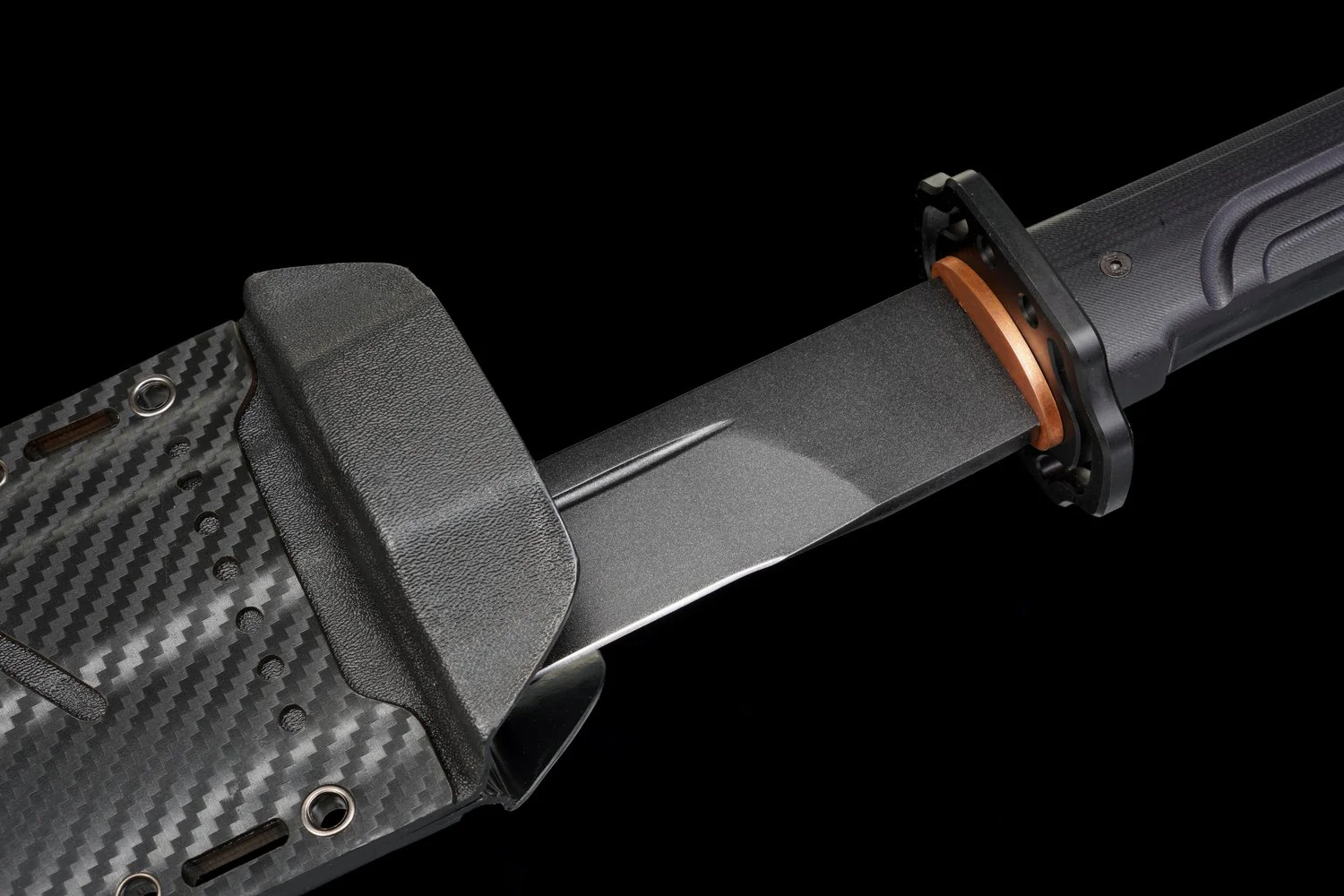 Épée Tactique Champion Chopper — Ceramic Edition - Image 17
