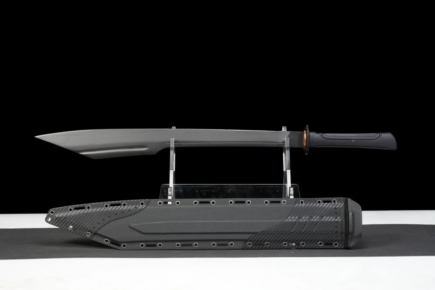 Épée Tactique Champion Chopper — Ceramic Edition - Image 3