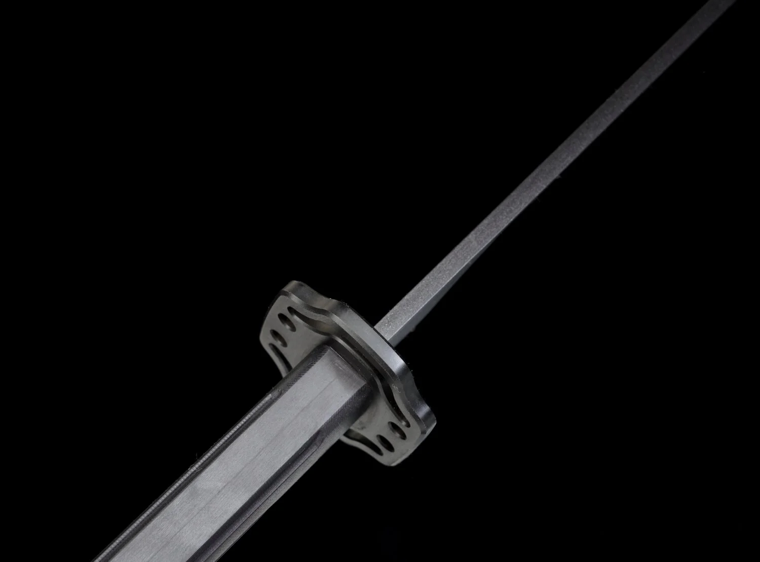 Épée Tactique Champion Chopper — Ceramic Edition - Image 8