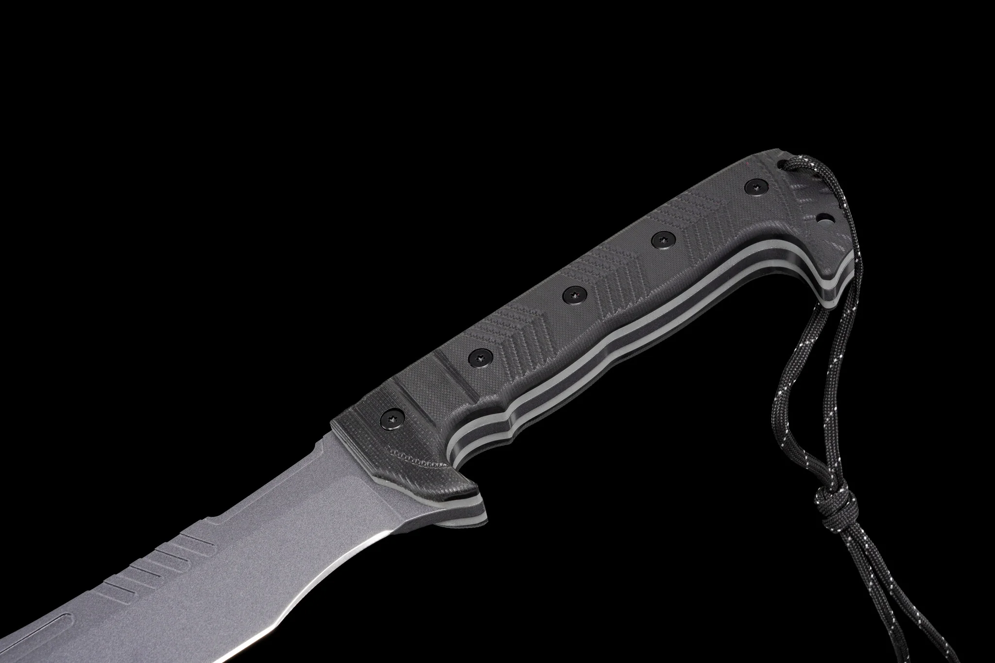Épée Tactique Dard d'Onyx (Édition Limitée) - Image 14