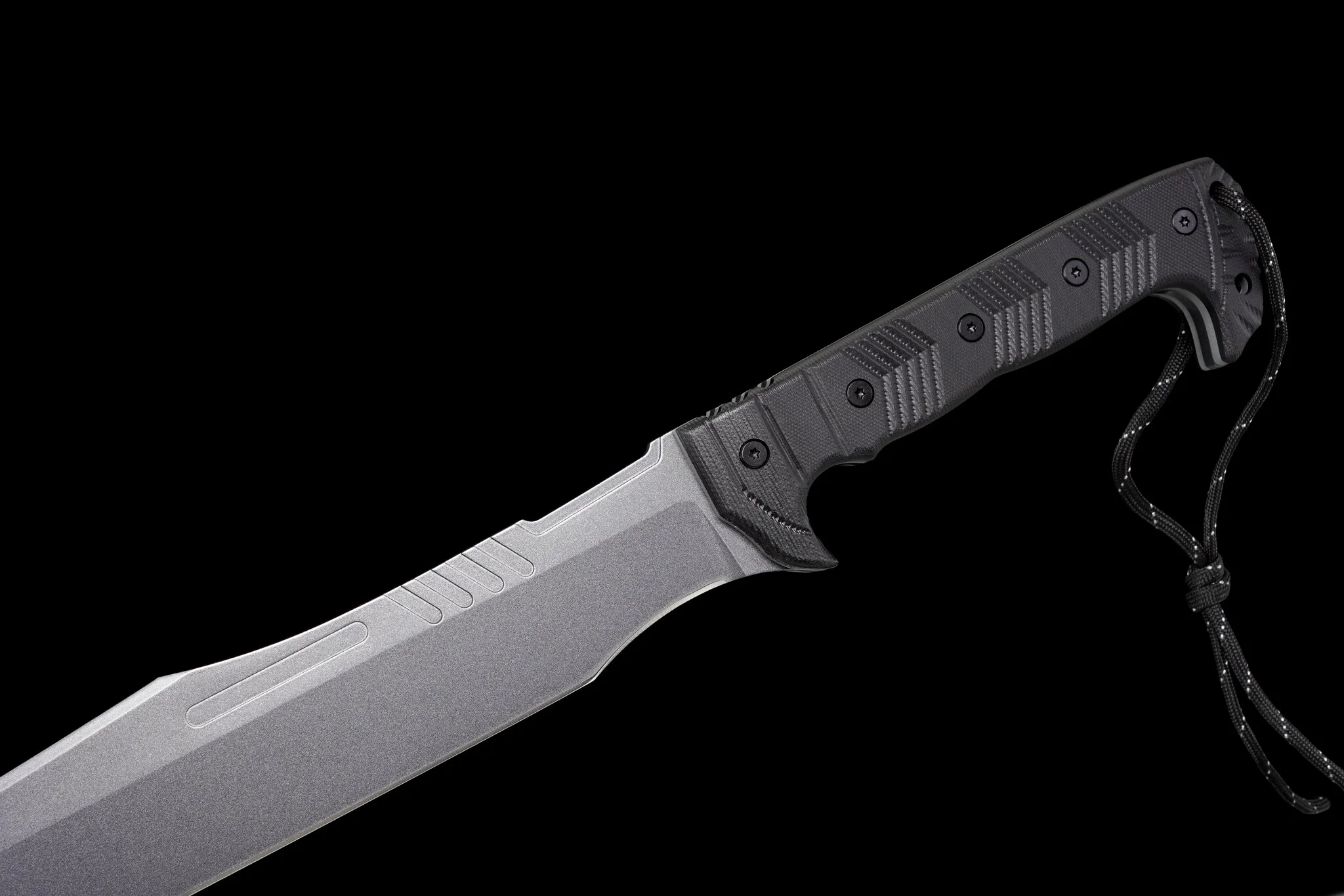 Épée Tactique Dard d'Onyx (Édition Limitée) - Image 15