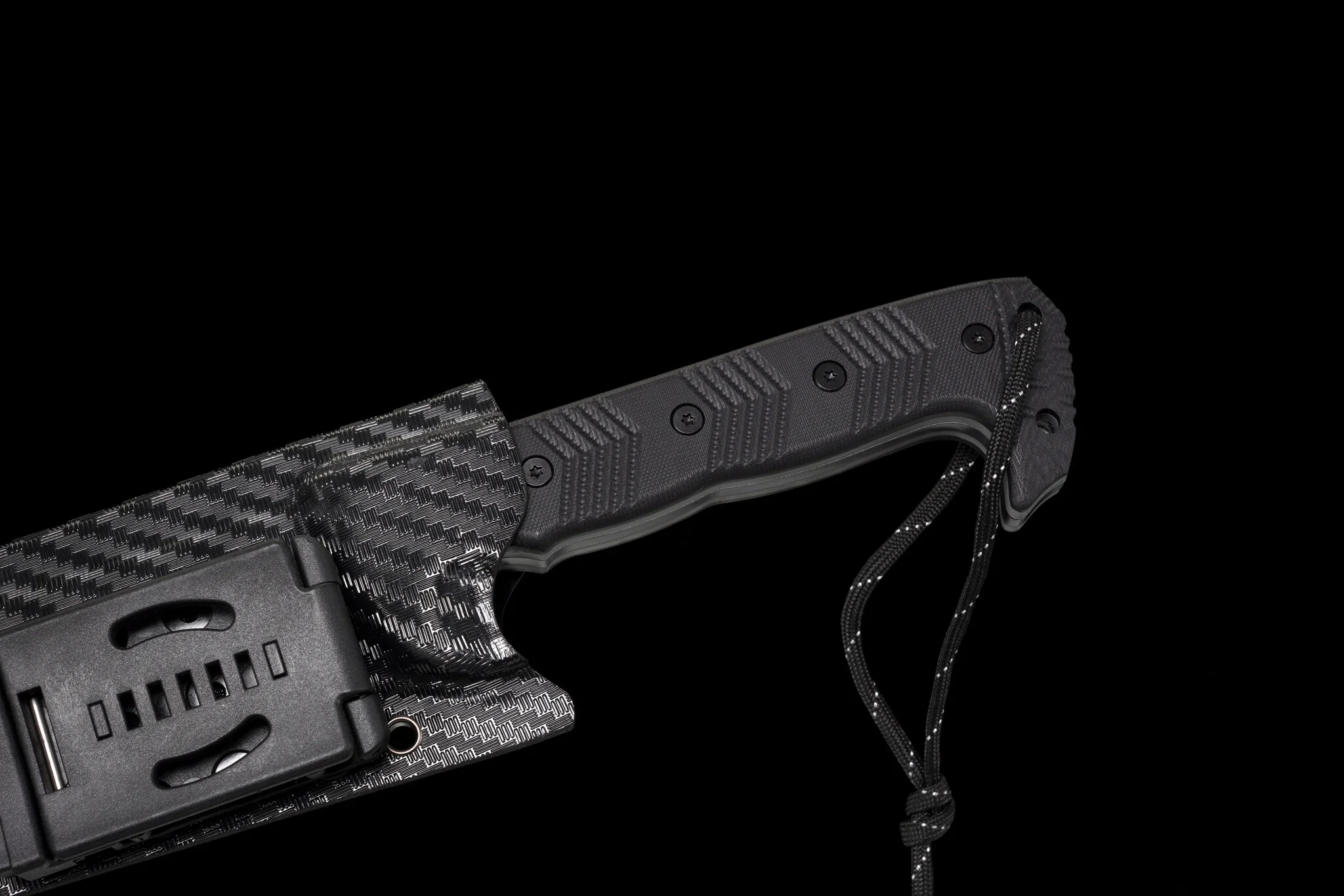 Épée Tactique Dard d'Onyx (Édition Limitée) - Image 18