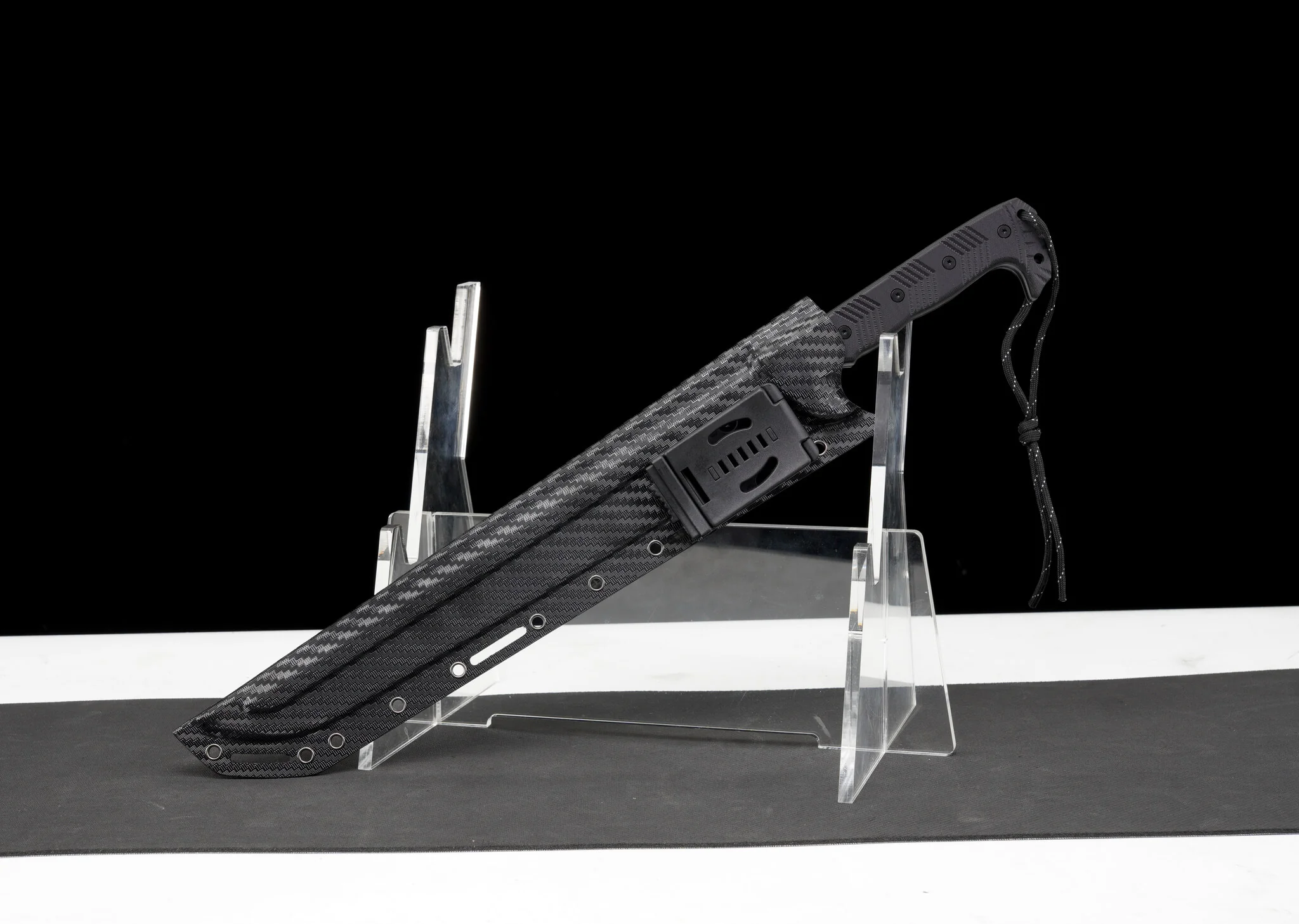 Épée Tactique Dard d'Onyx (Édition Limitée) - Image 2
