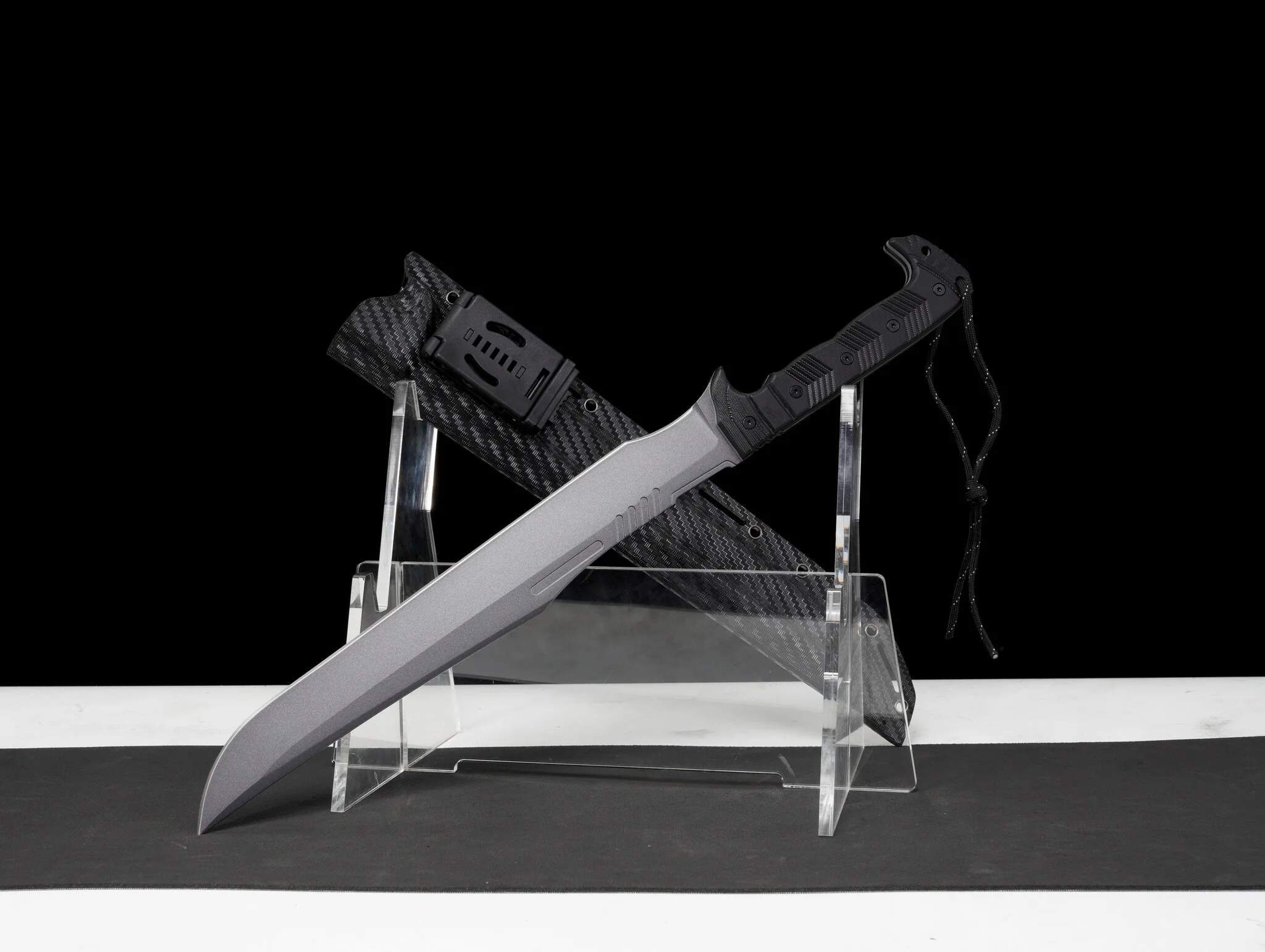Épée Tactique Dard d'Onyx (Édition Limitée) - Image 3
