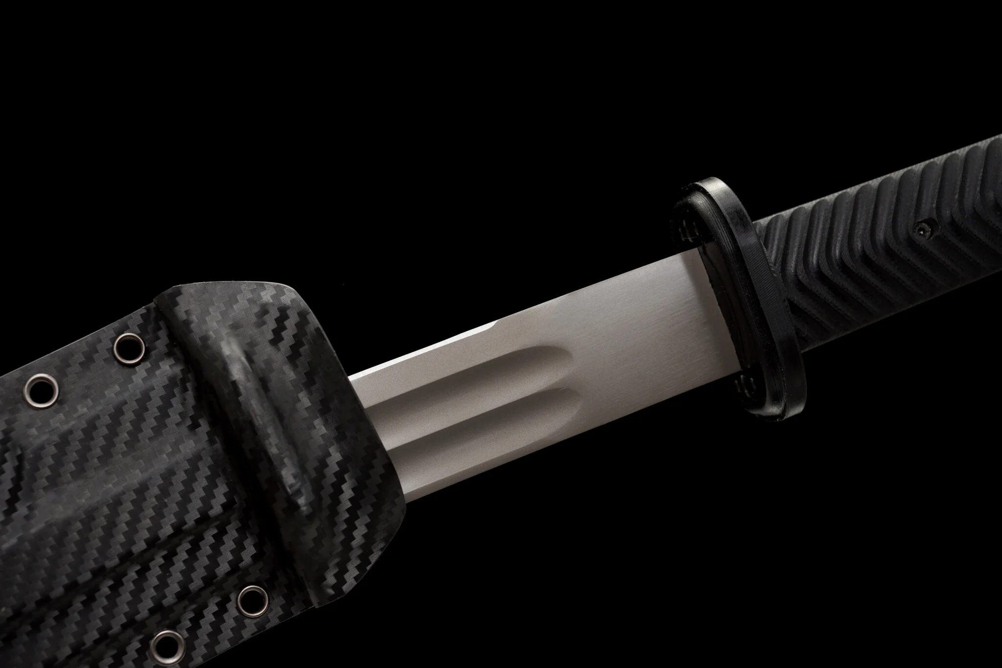 Épée Tactique Ronin Éclipse (Édition Limitée) - Image 17