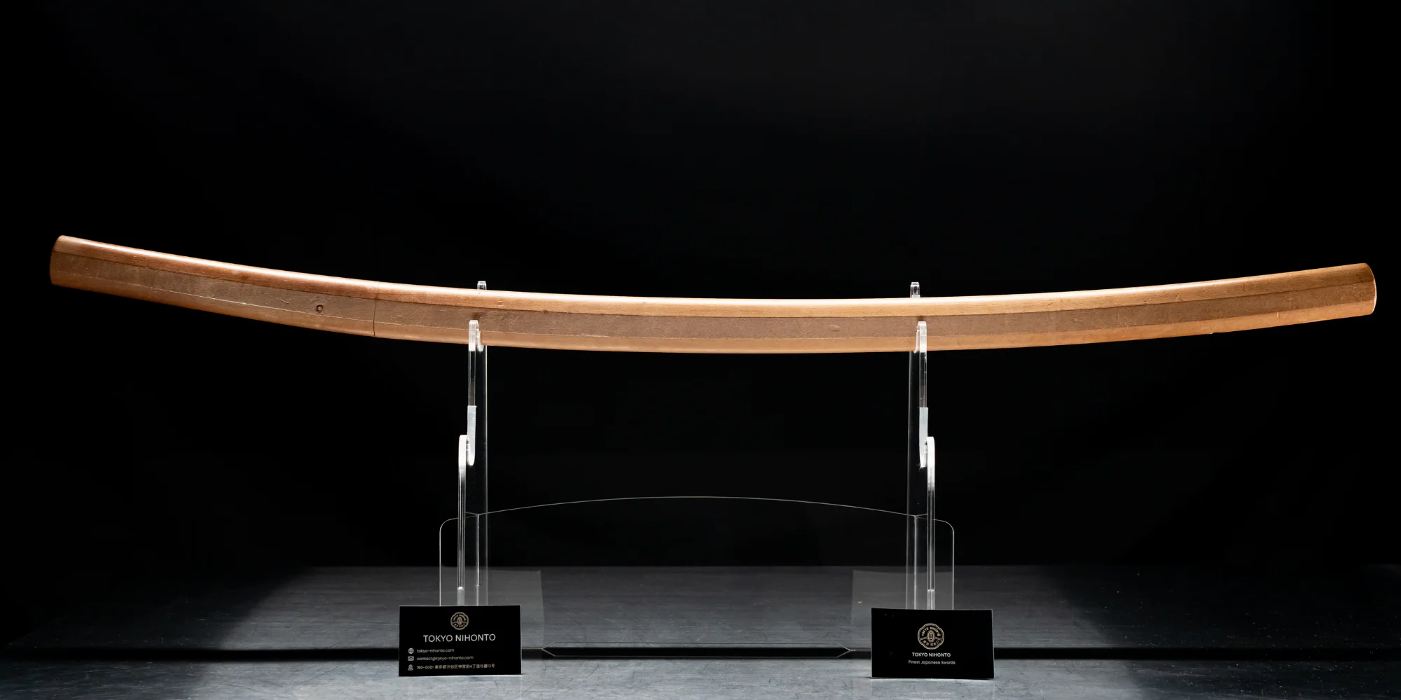 Sabre Antique Japonais Katana Fujiwara Masahiro - Image 10